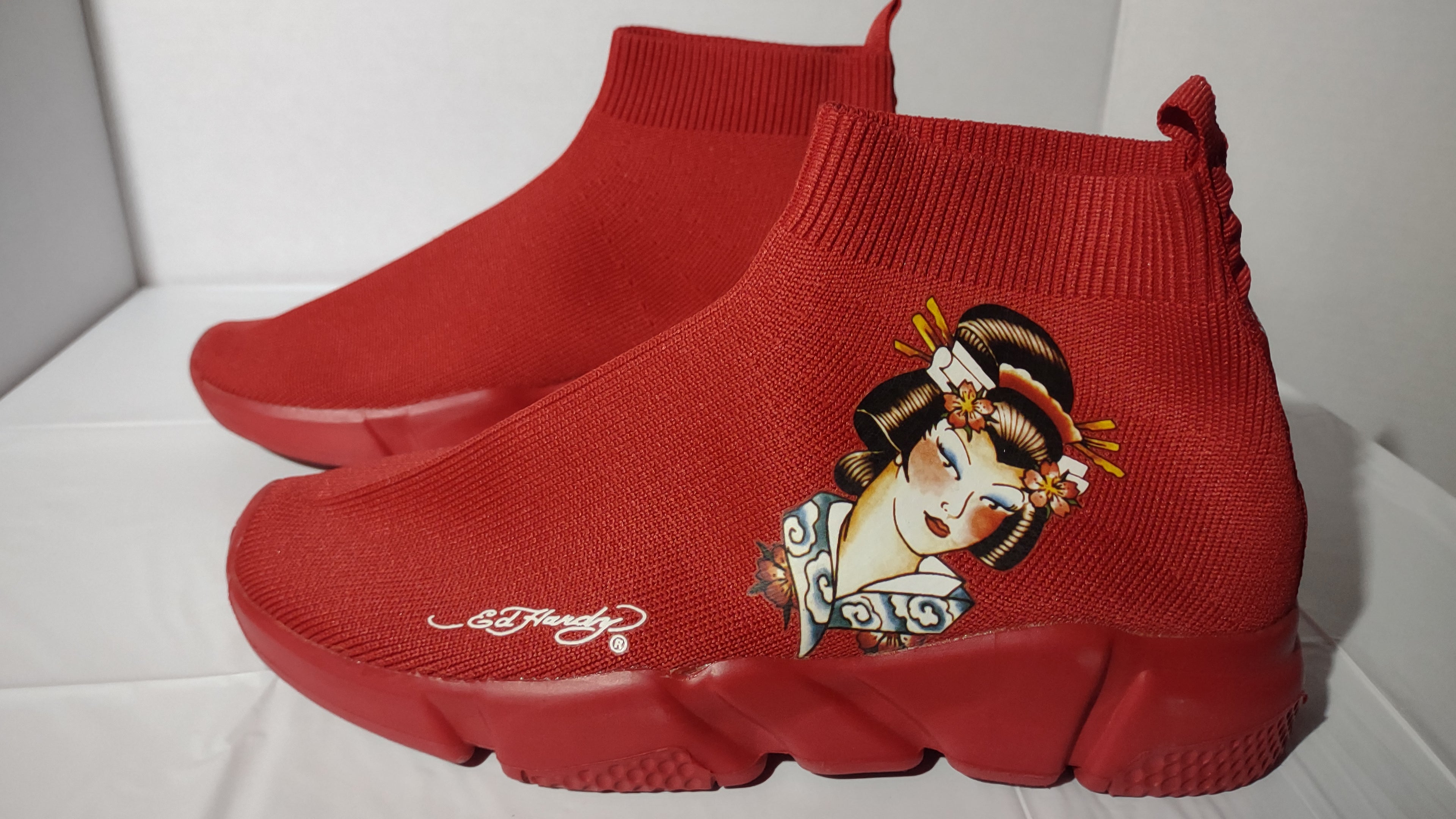 Ed Hardy Sock Keva