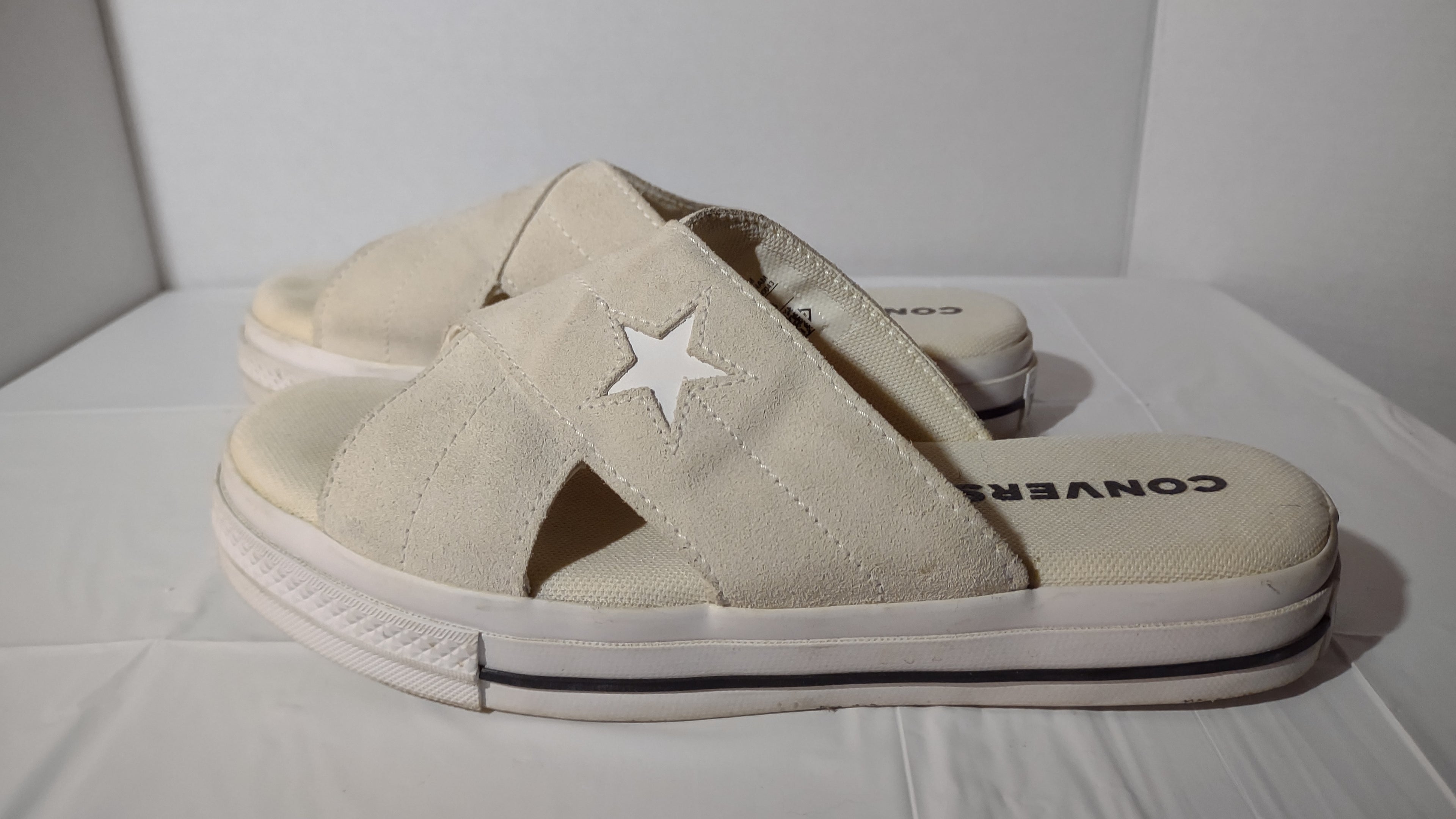 Converse Slide