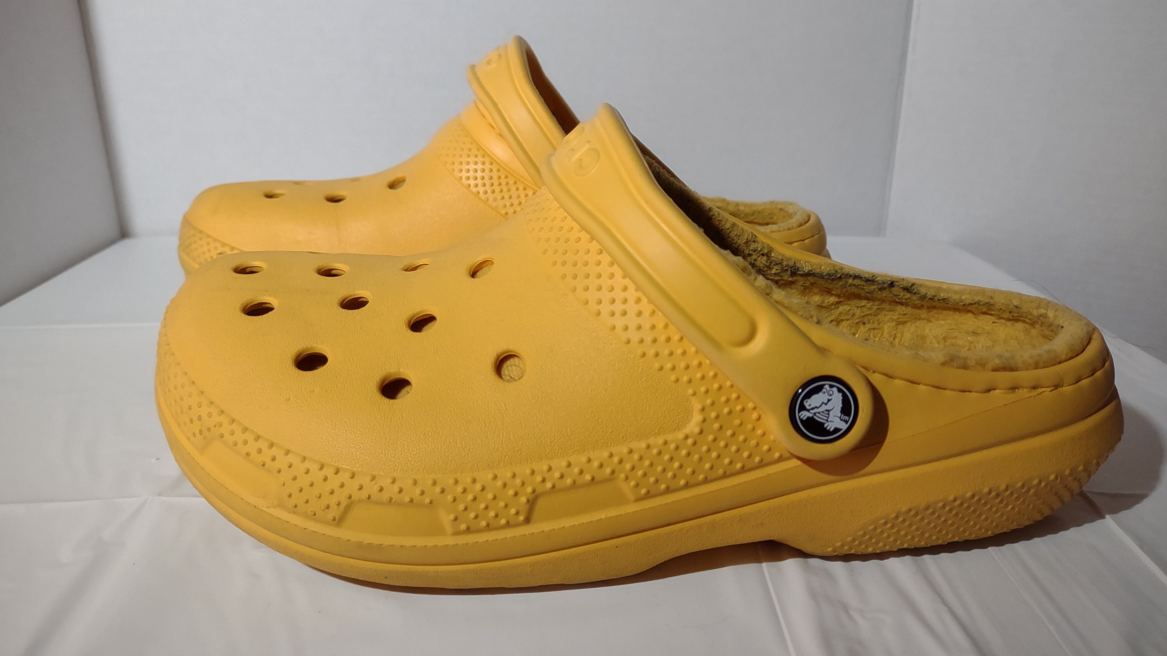 Croc Classic Fur