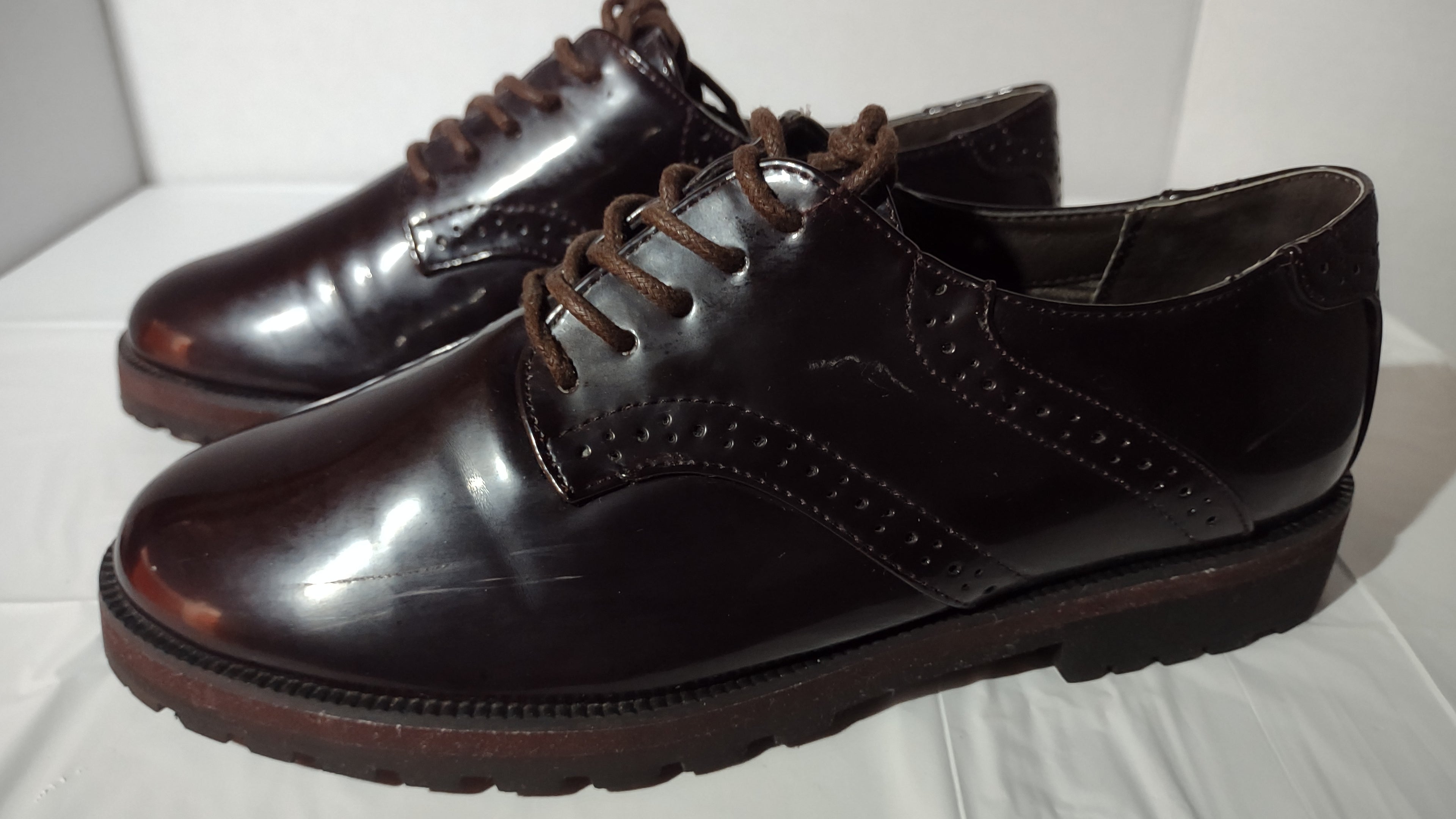 Nine West Patent Leather