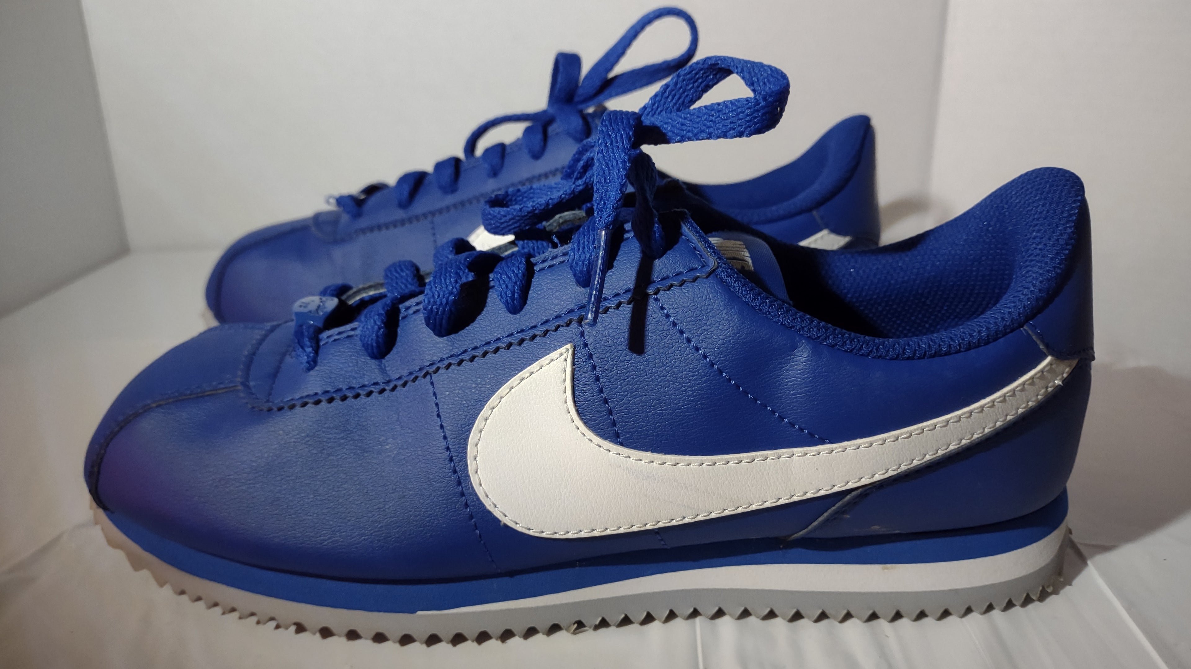 Nike Cortez Basic SL (GS) Indigo Force