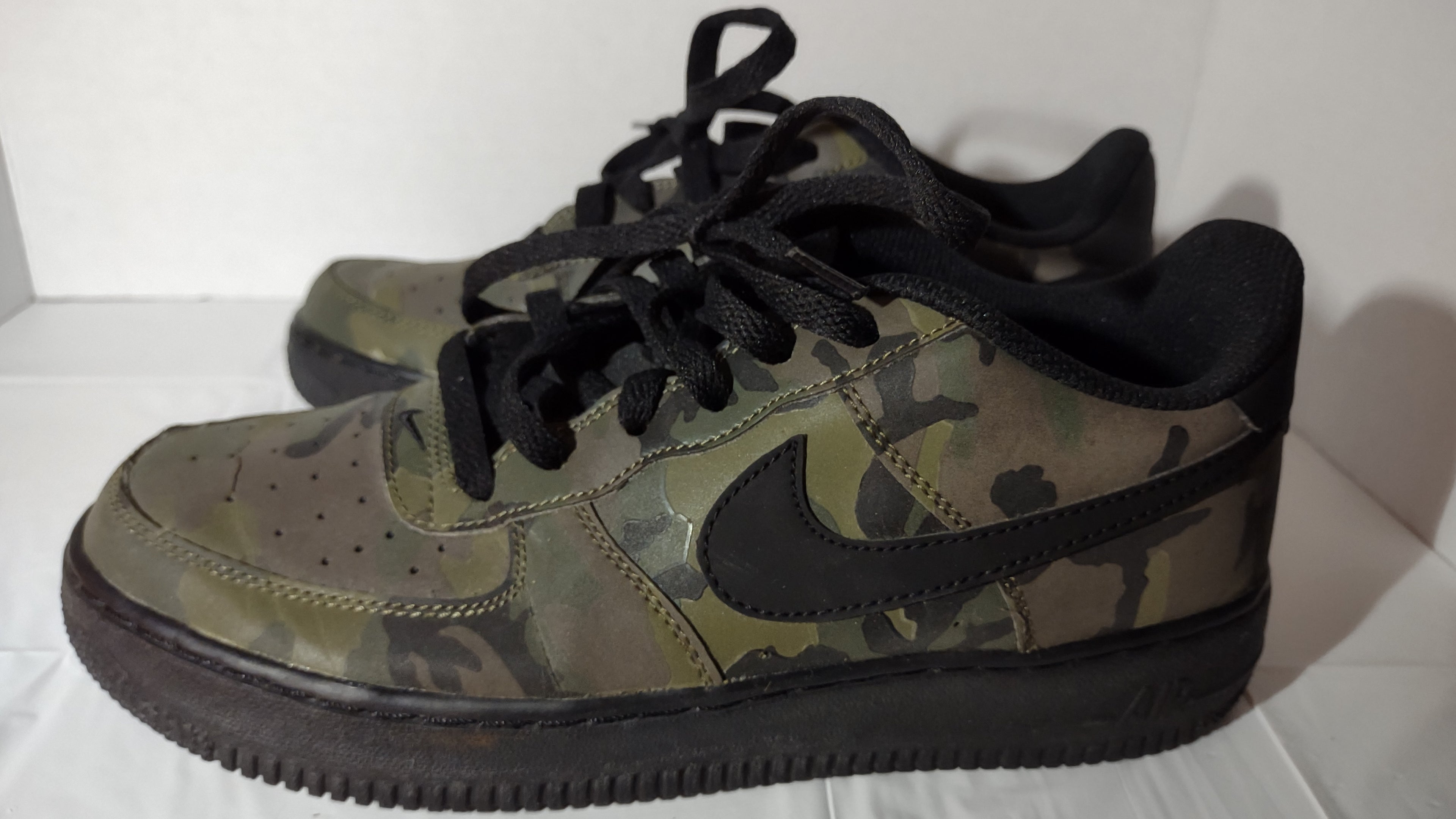 Nike AF1 Camo