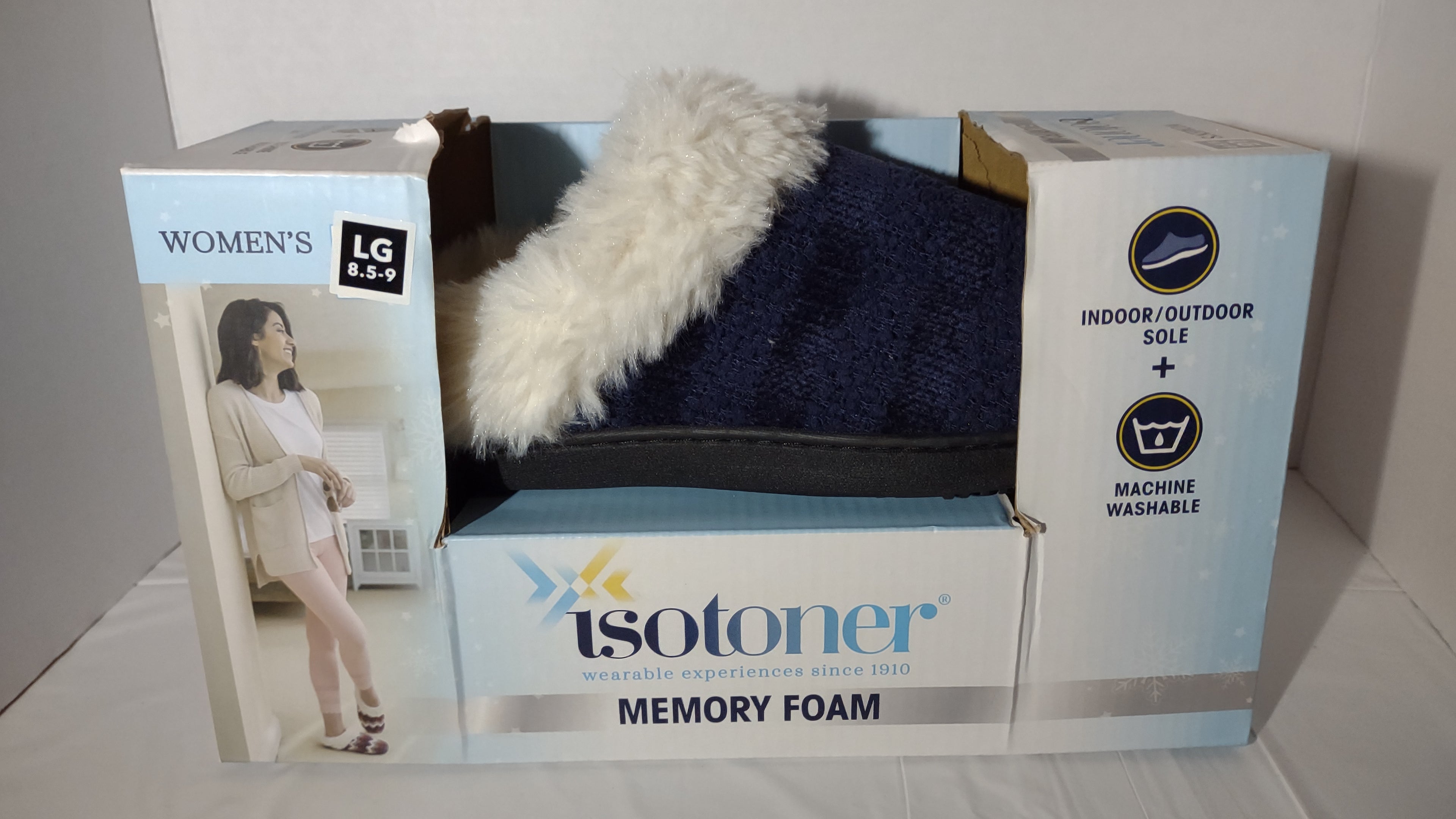 Isotoner House shoes