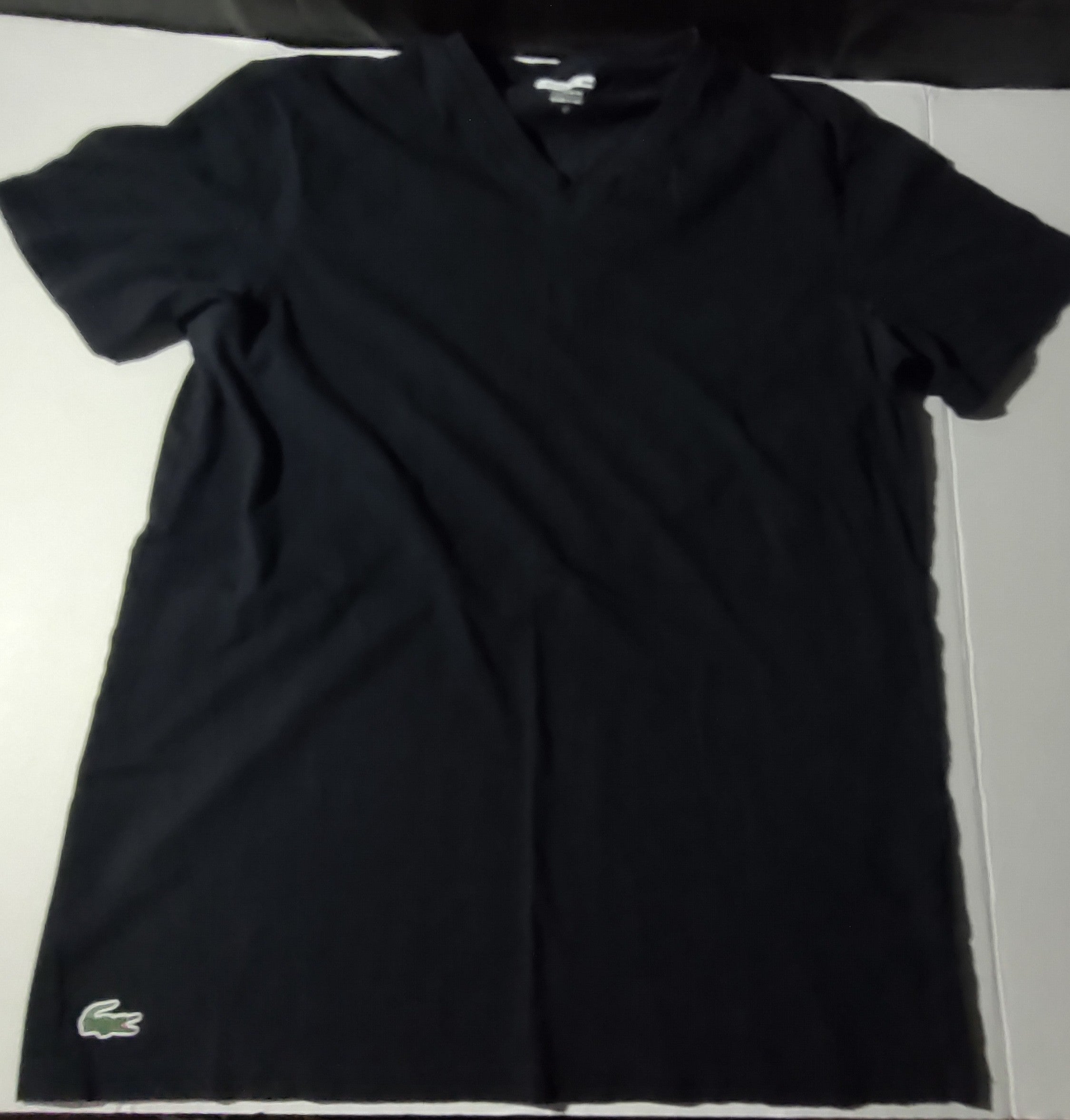 Lacoste V-Neck T-Shirt