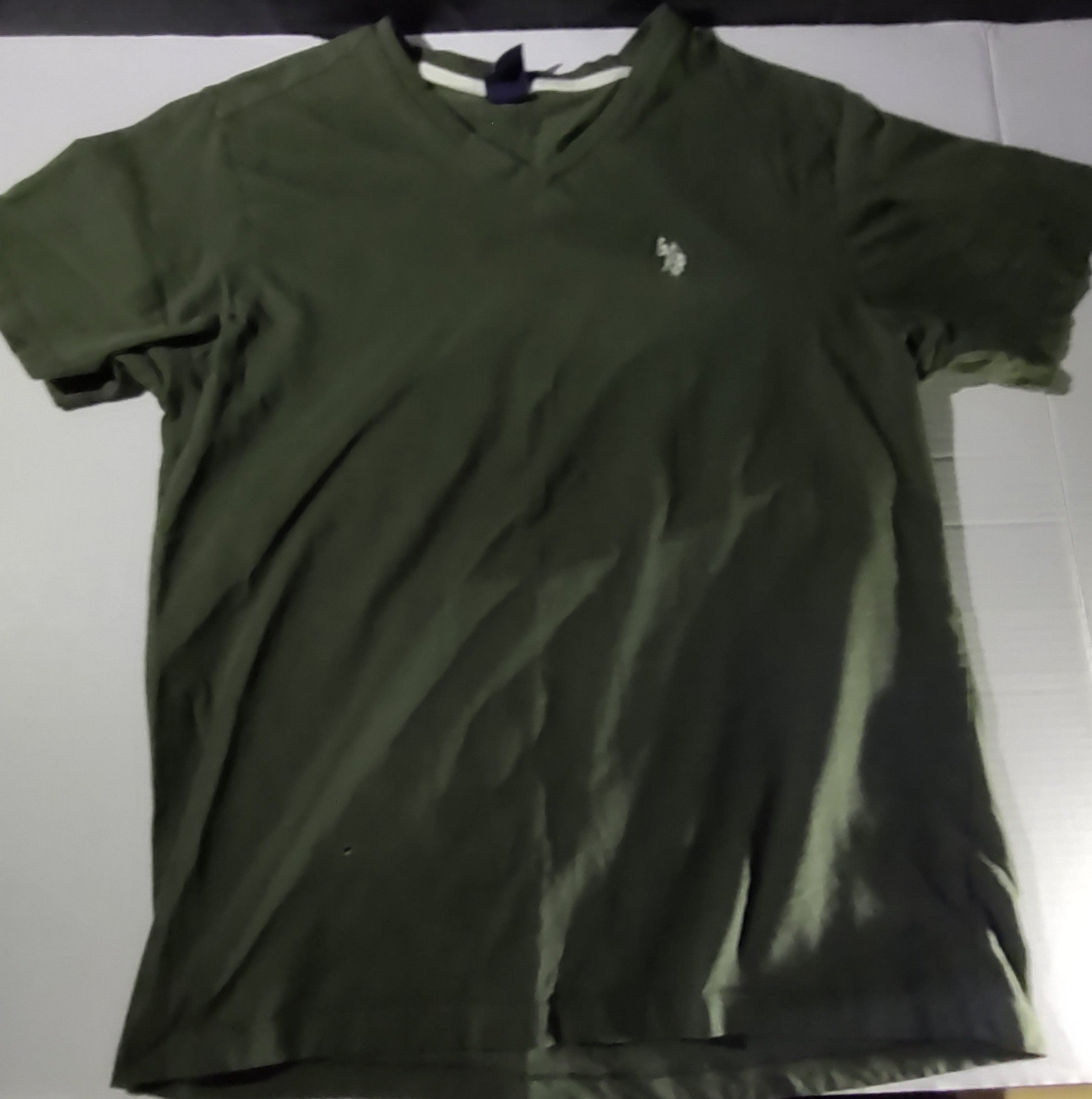 USPA V-Neck