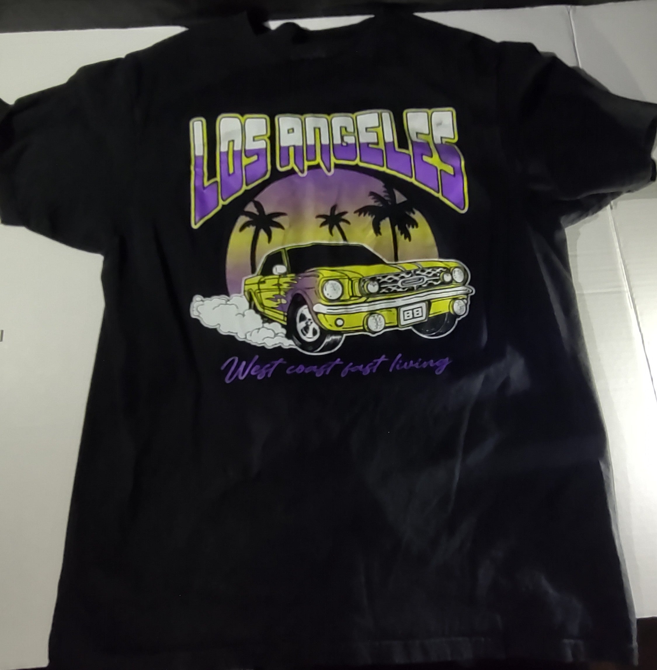 Graphic LA T-Shirt