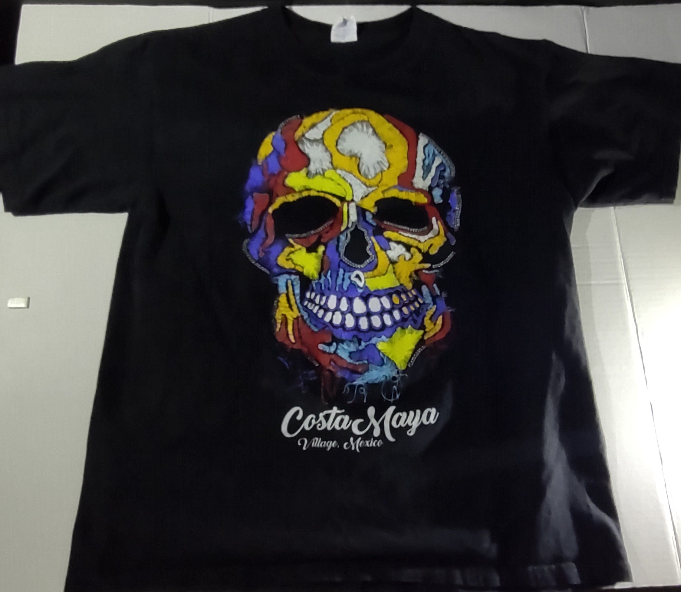 Graphic SKULL T-Shirt