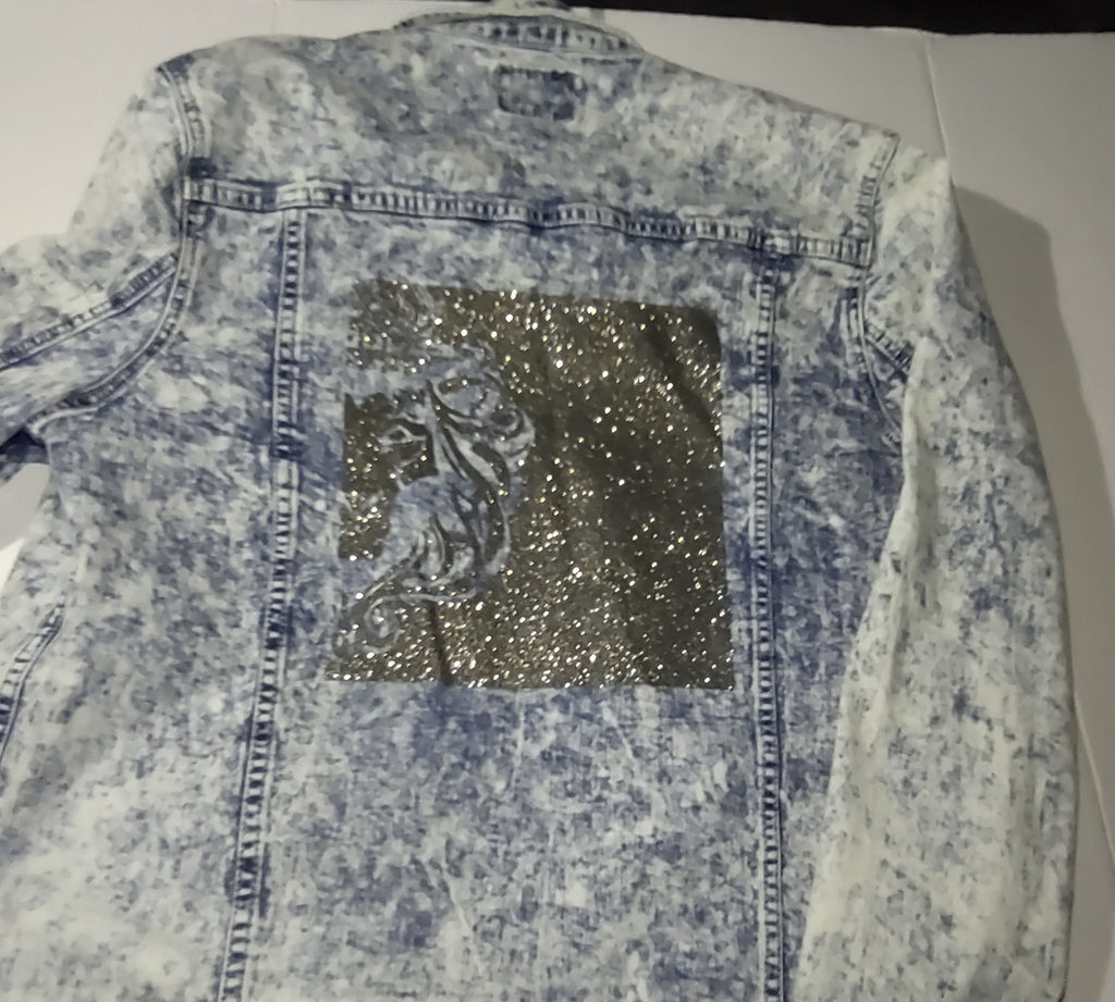 V19-16 Jean Jacket