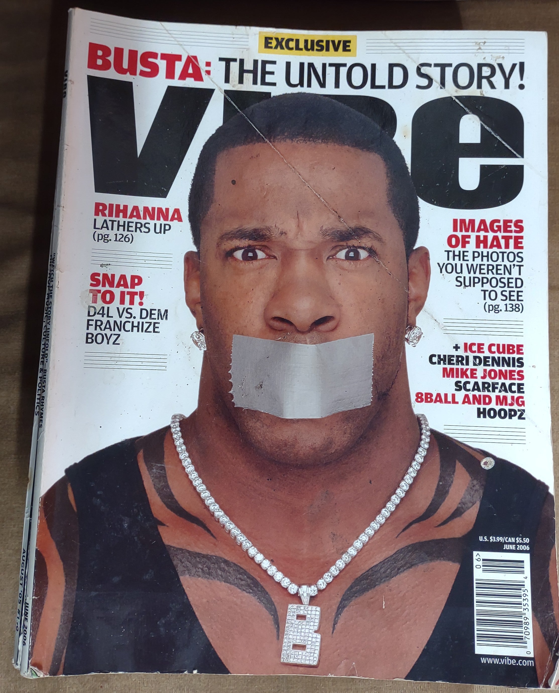 VIBE Magazine