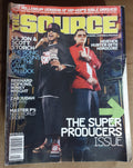 THE SOURCE Magazine