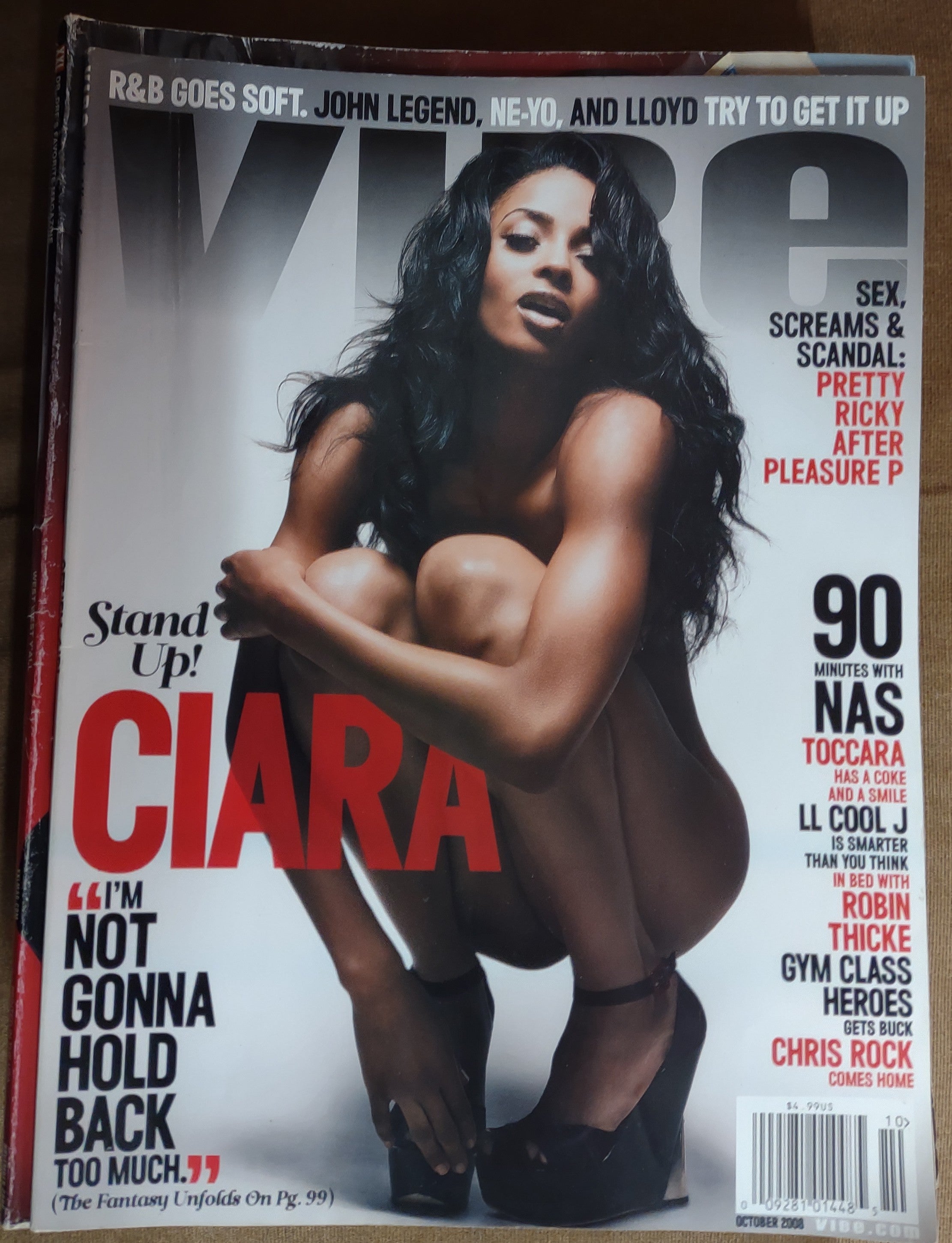 VIBE Magazine