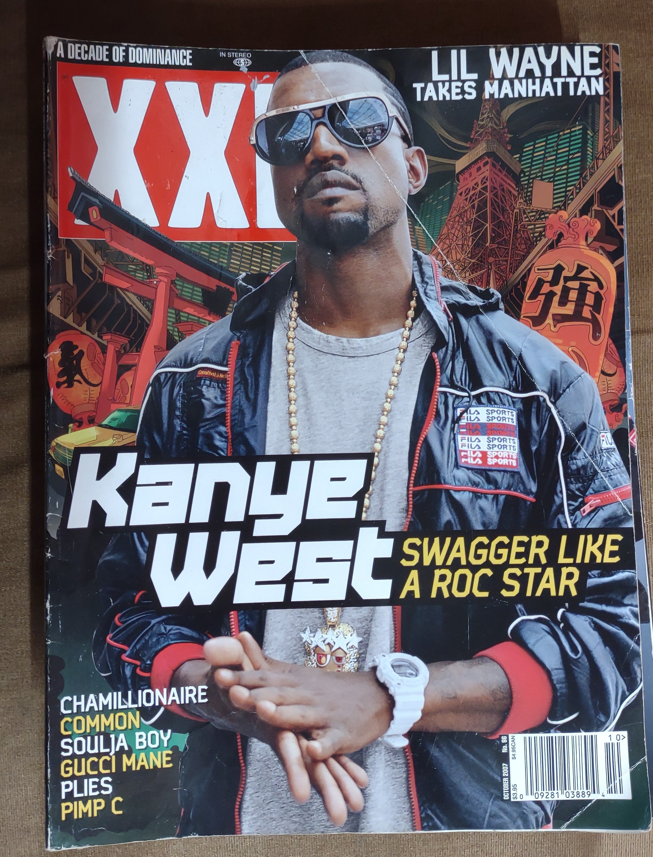 XXL Magazine