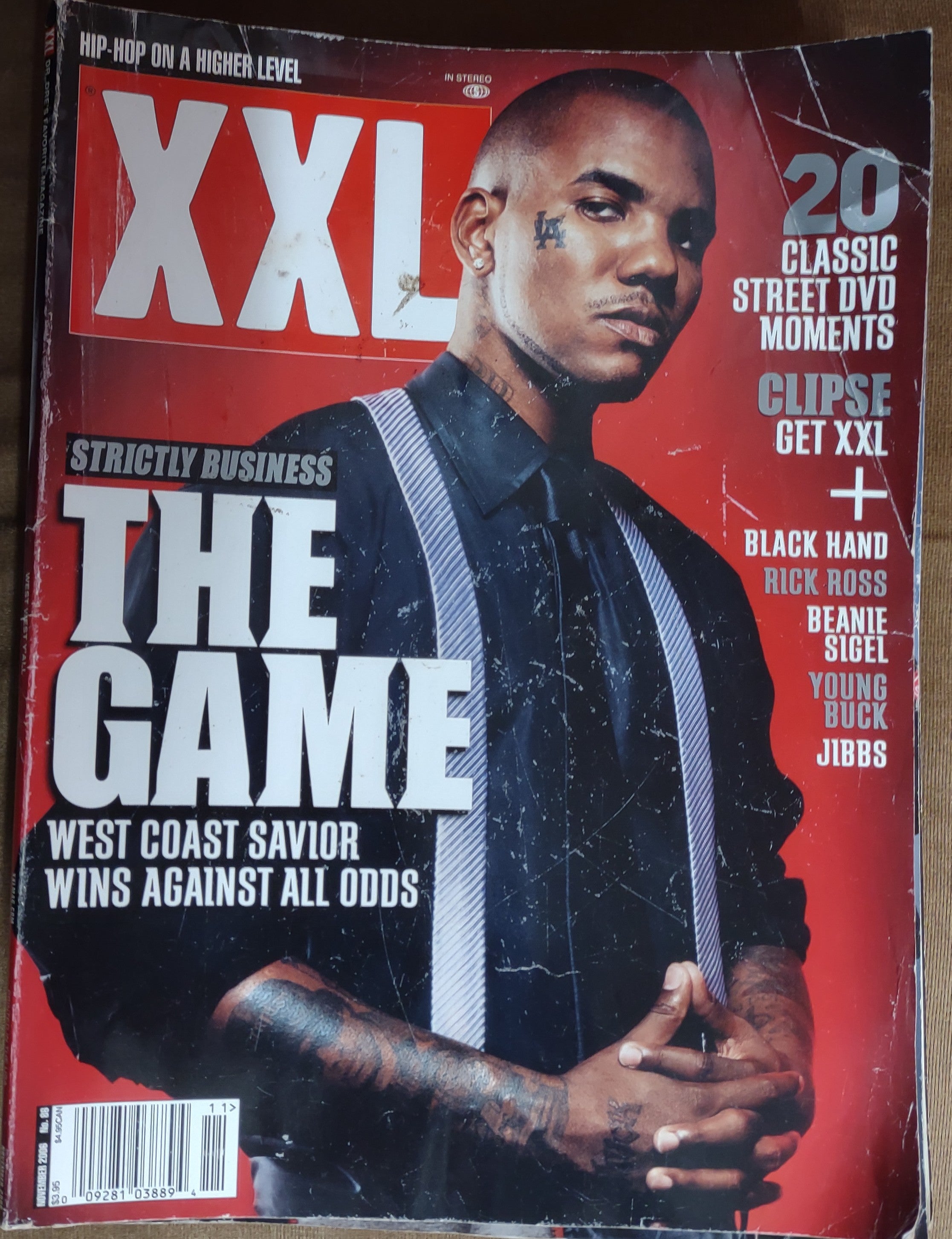 XXL Magazine