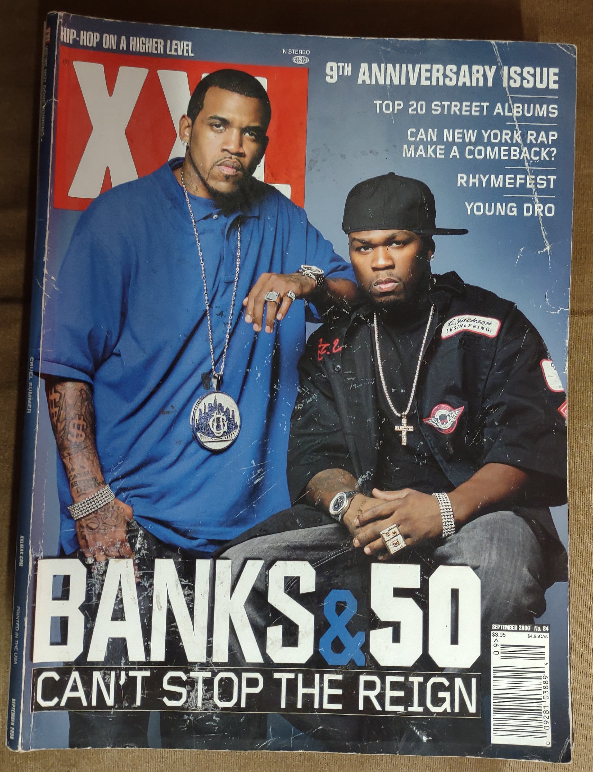 XXL Magazine