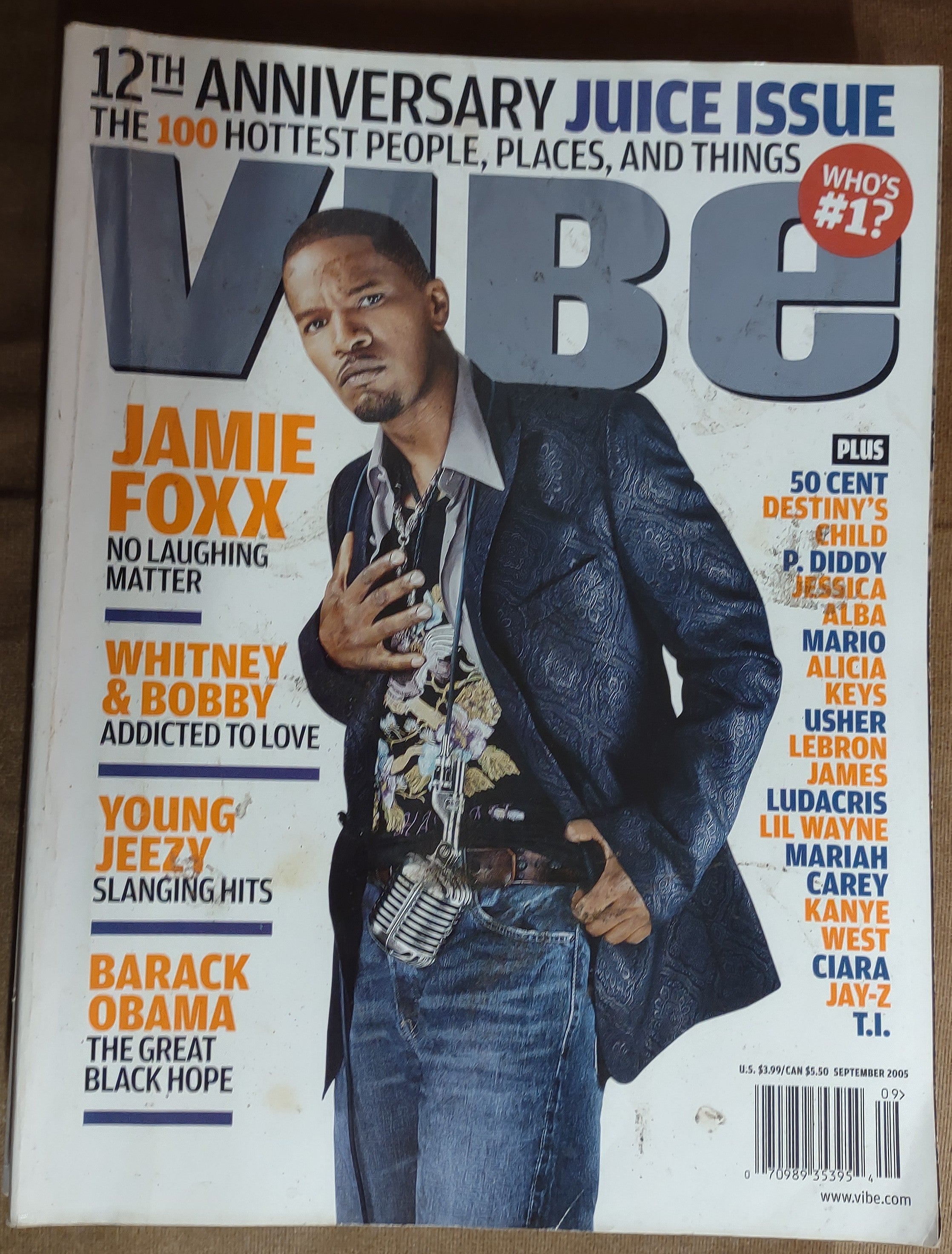 VIBE Magazine
