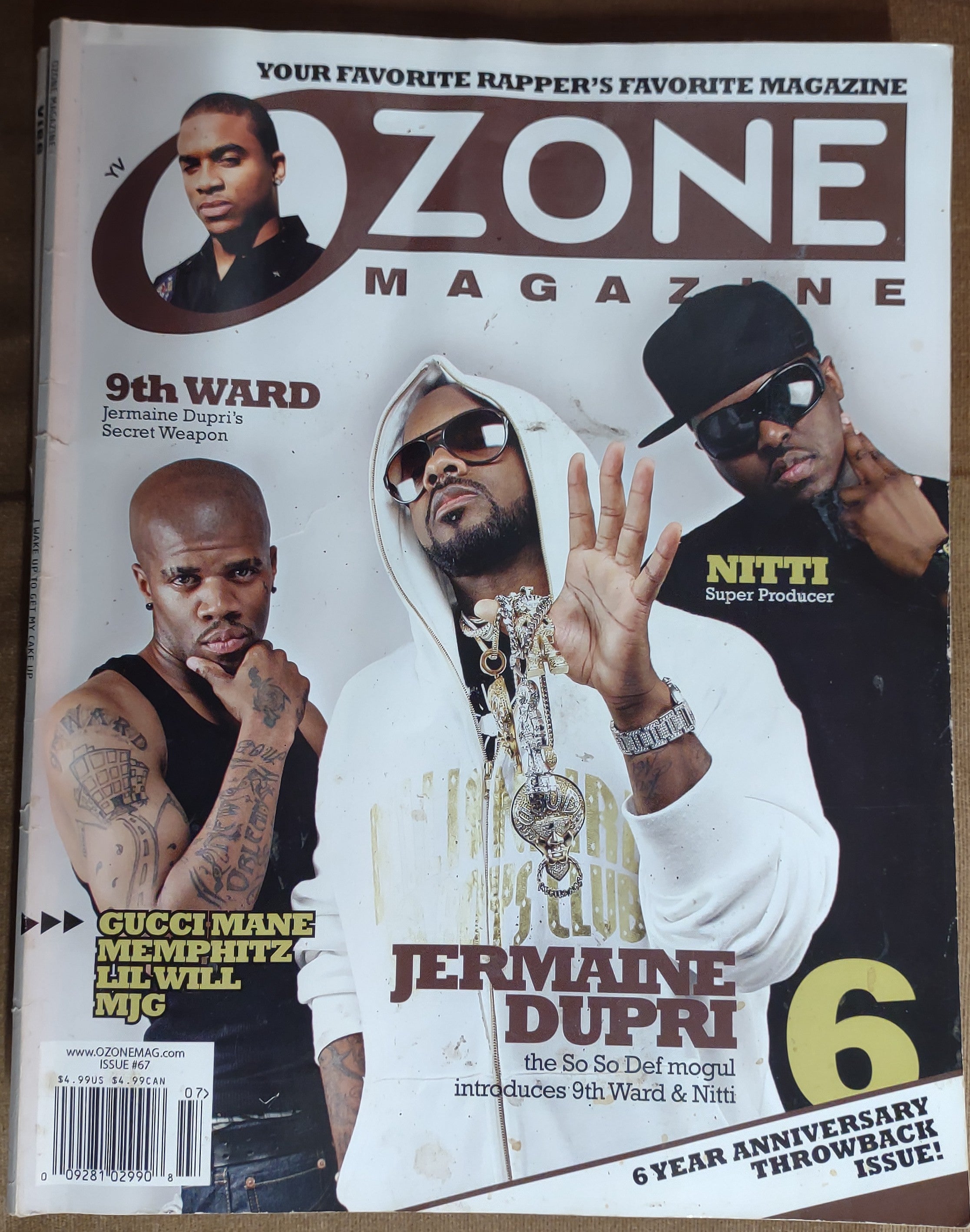 OZONE Magazine