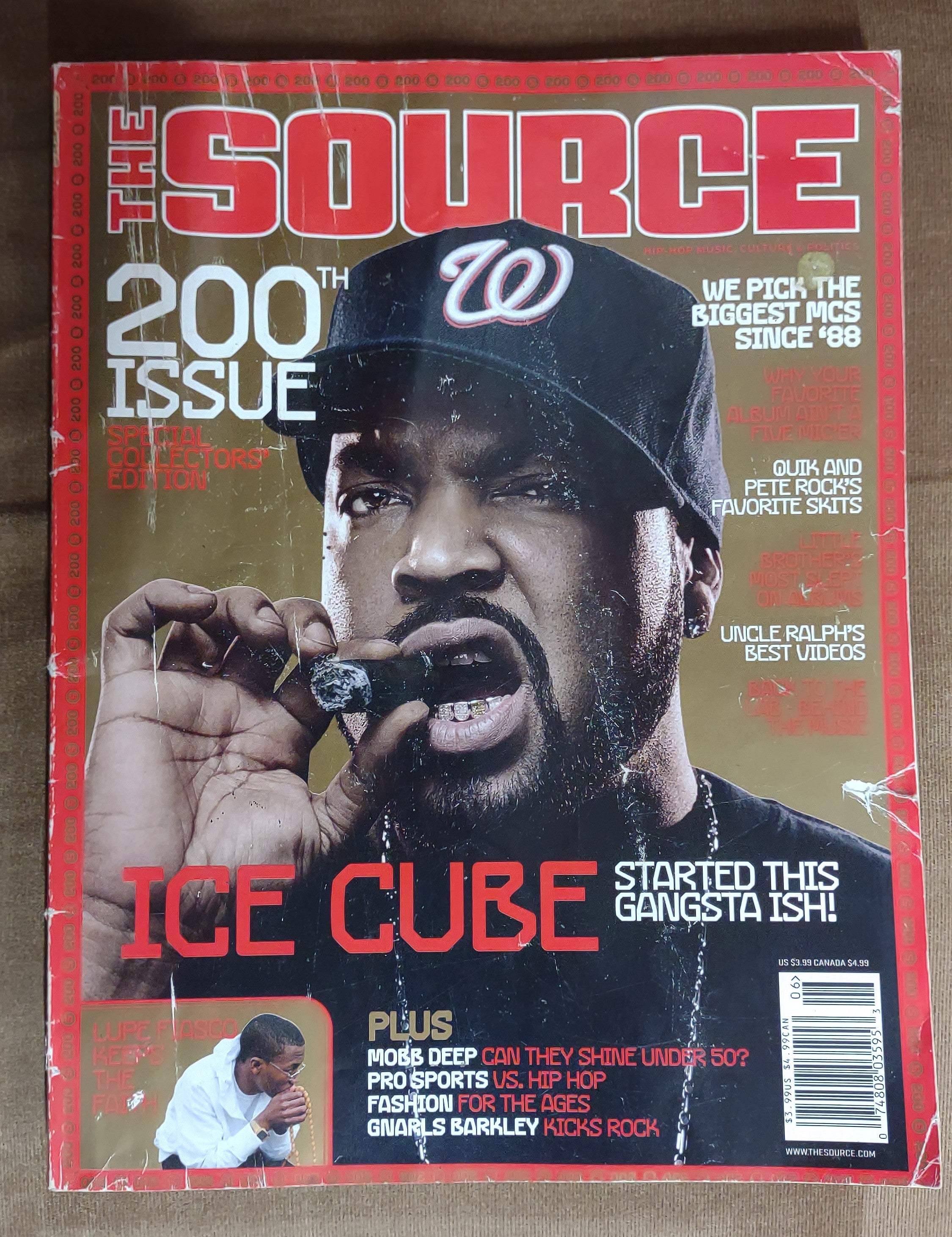 THE SOURCE Magazine