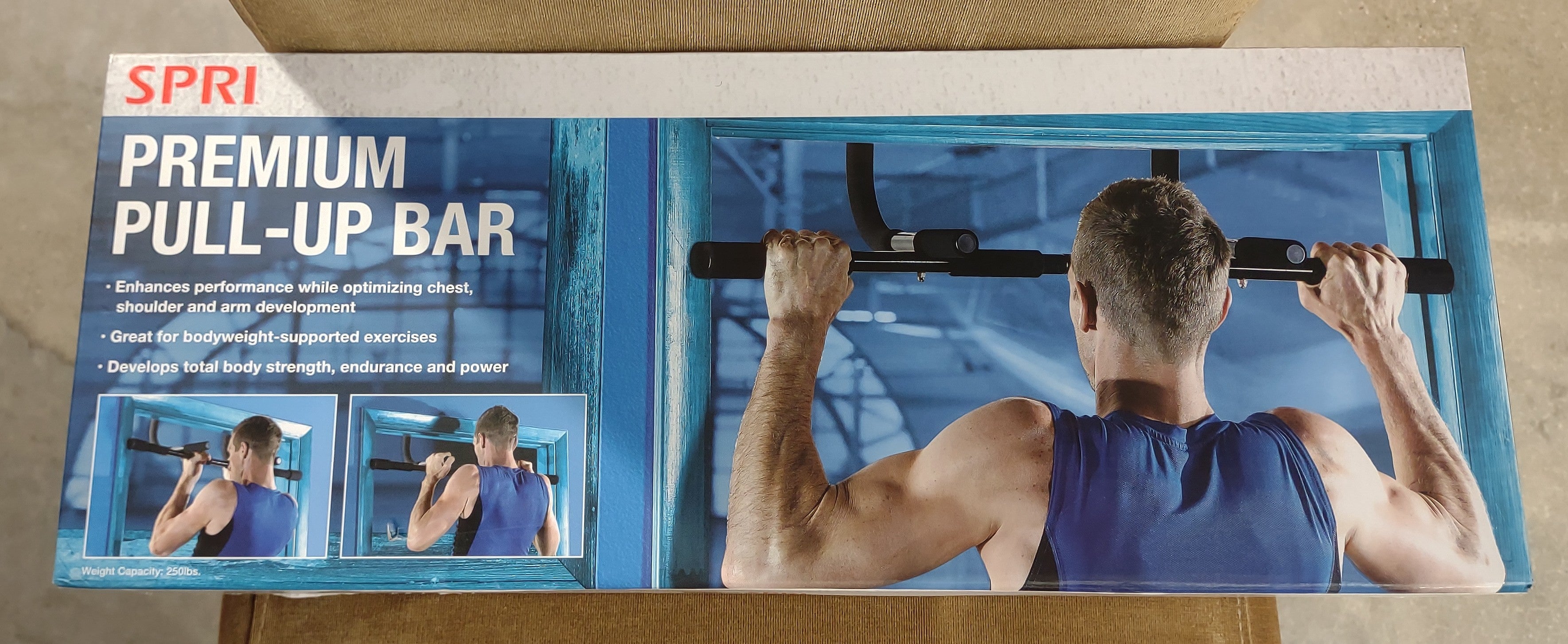 SPRI Pull-Up Bar