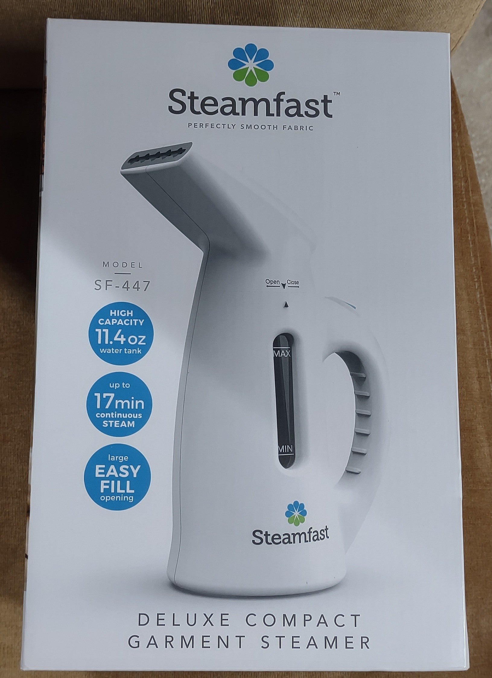 Steamfast Garment Steamer