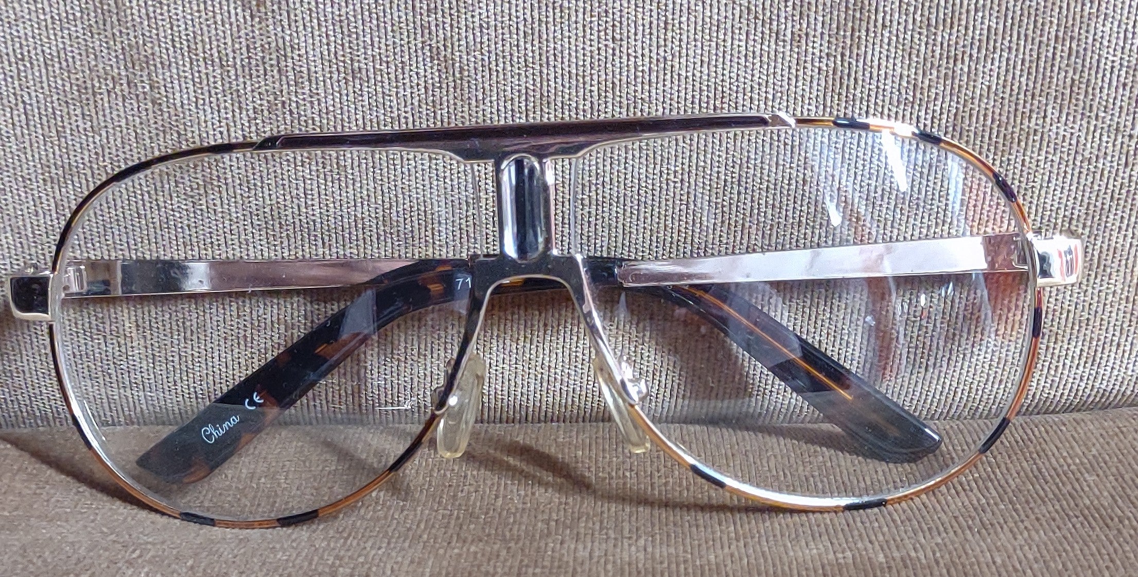 Glasses (Pilot Design)