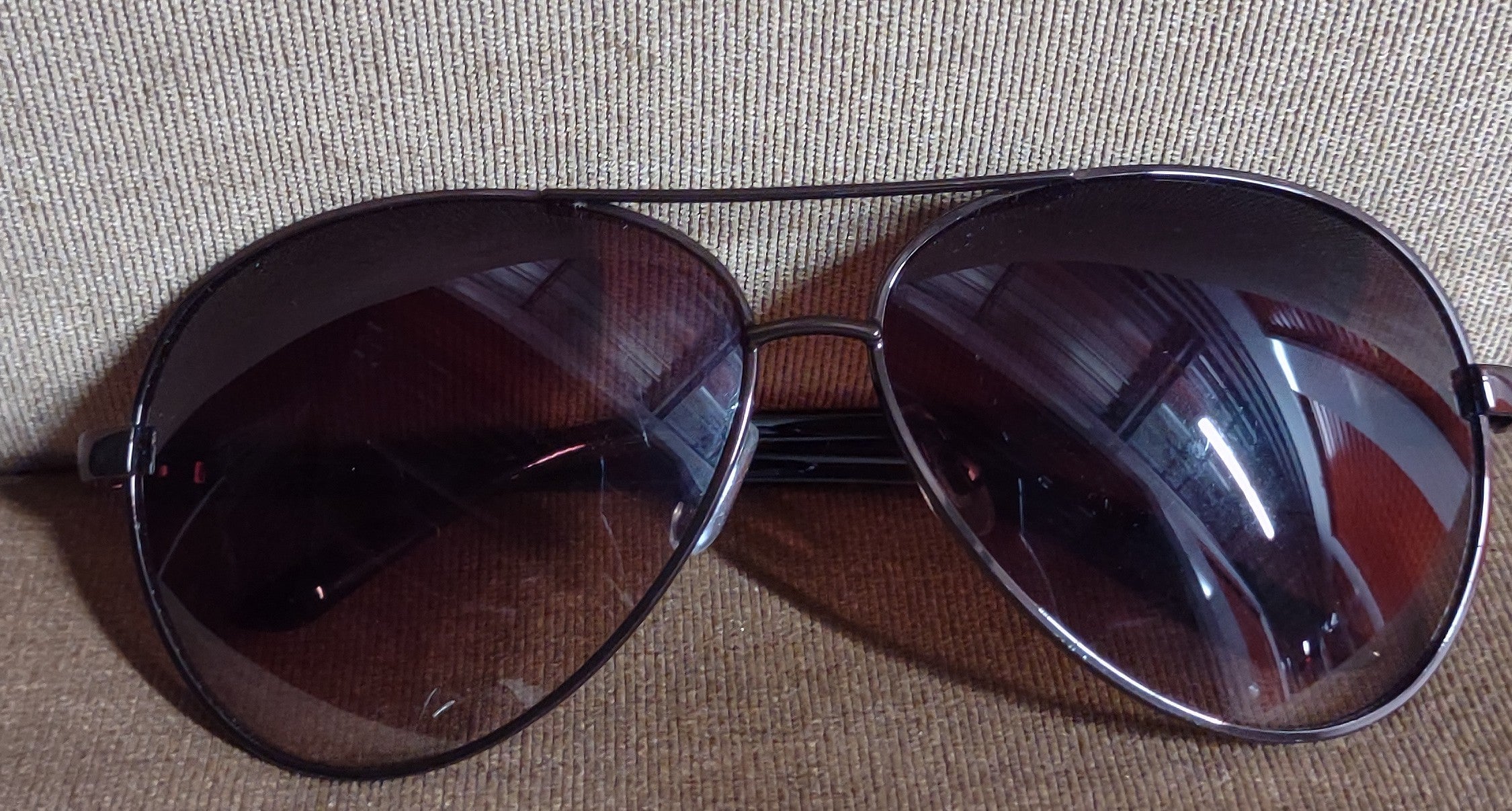 Glasses (Aviator)