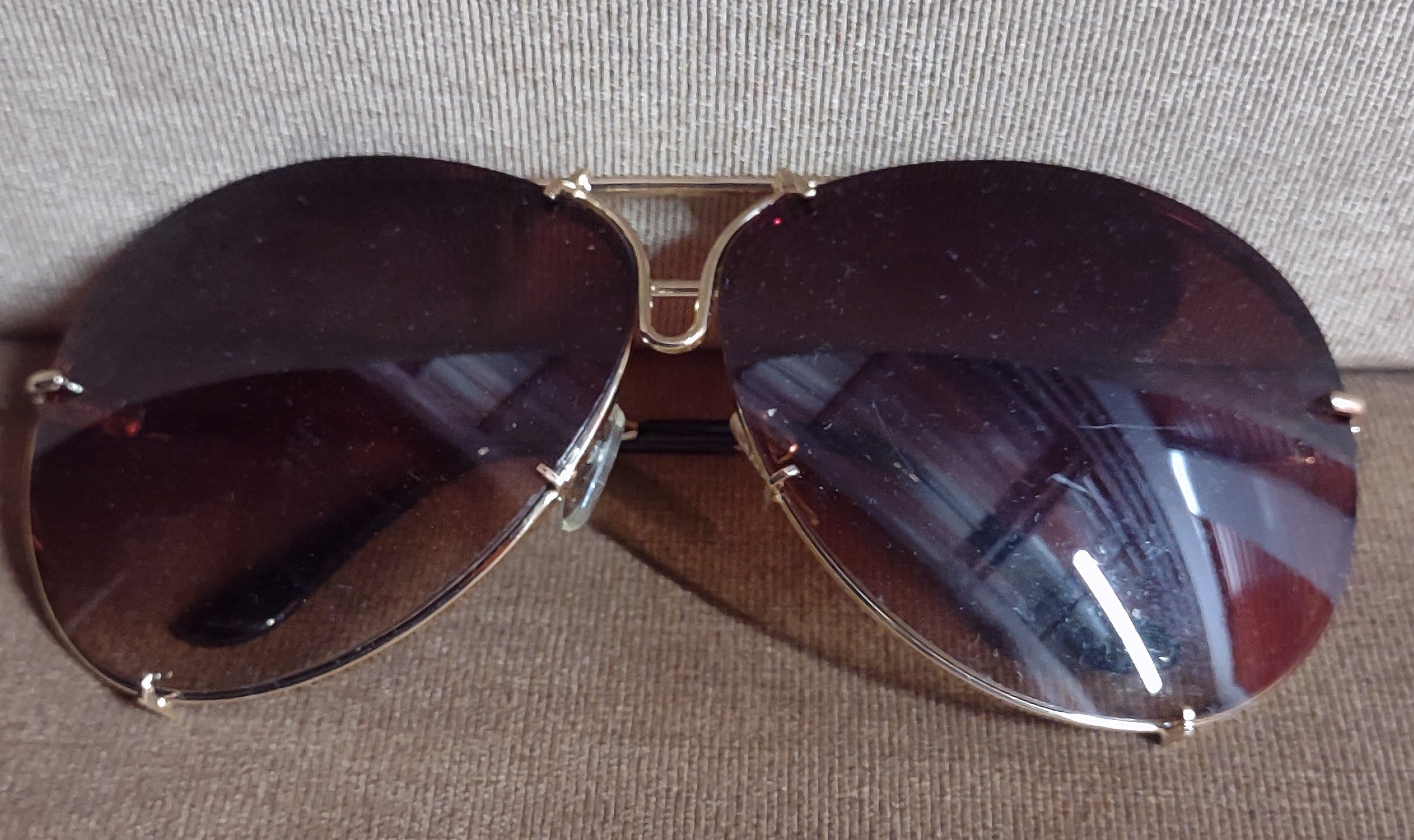 Glasses (Pilot Design)