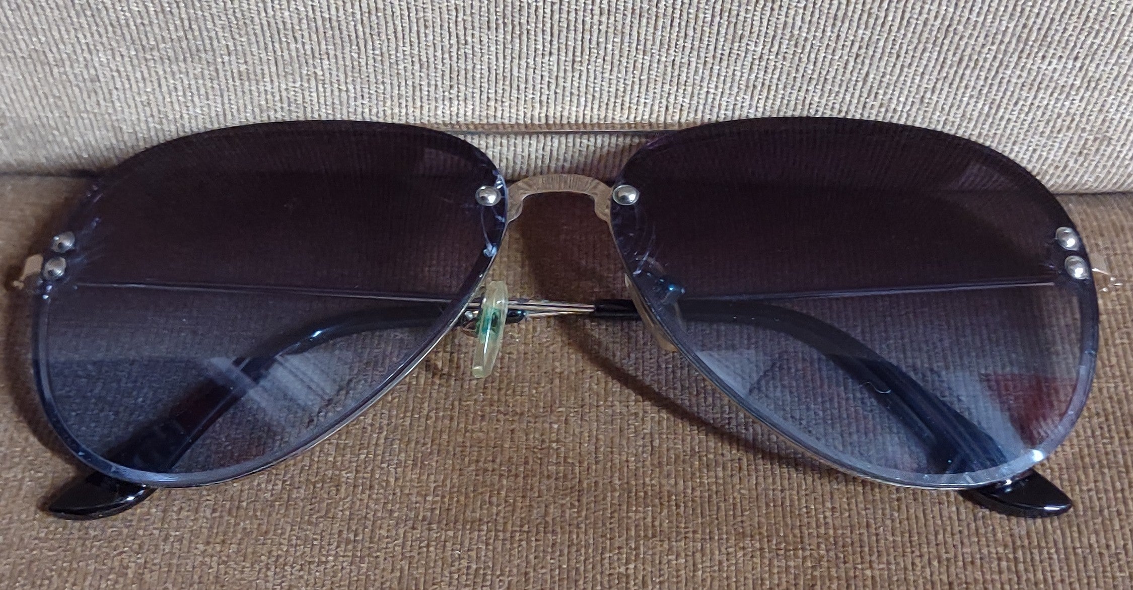 Glasses (Aviator)