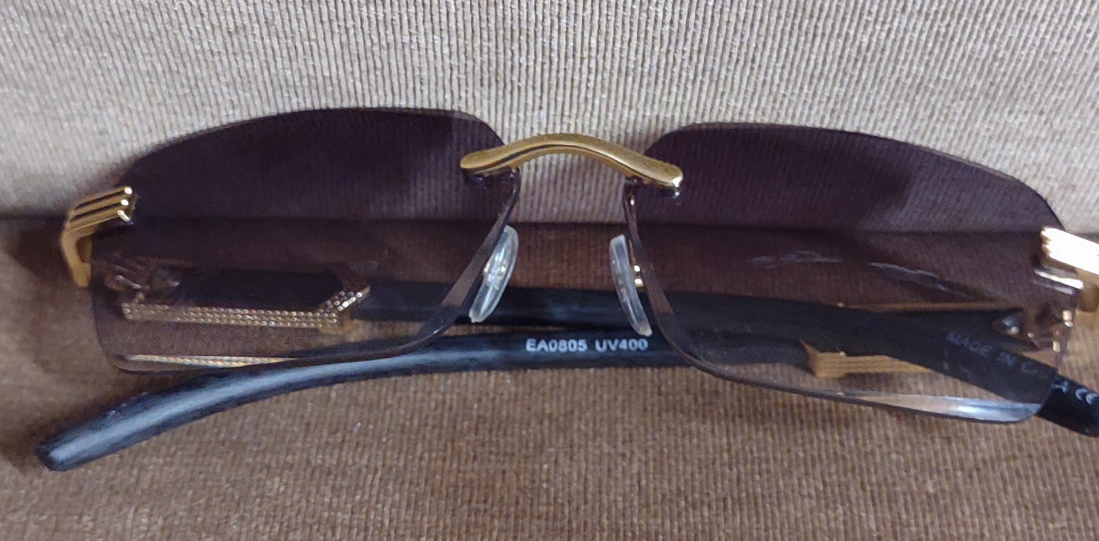 Glasses (Rectangular)