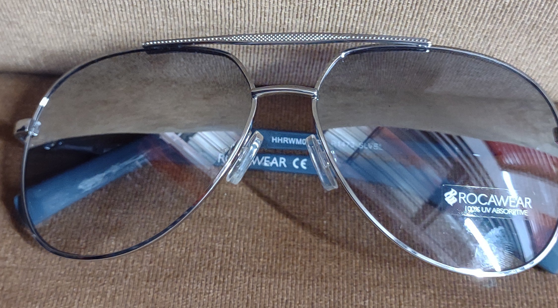 ROCAWEAR Aviator Glasses