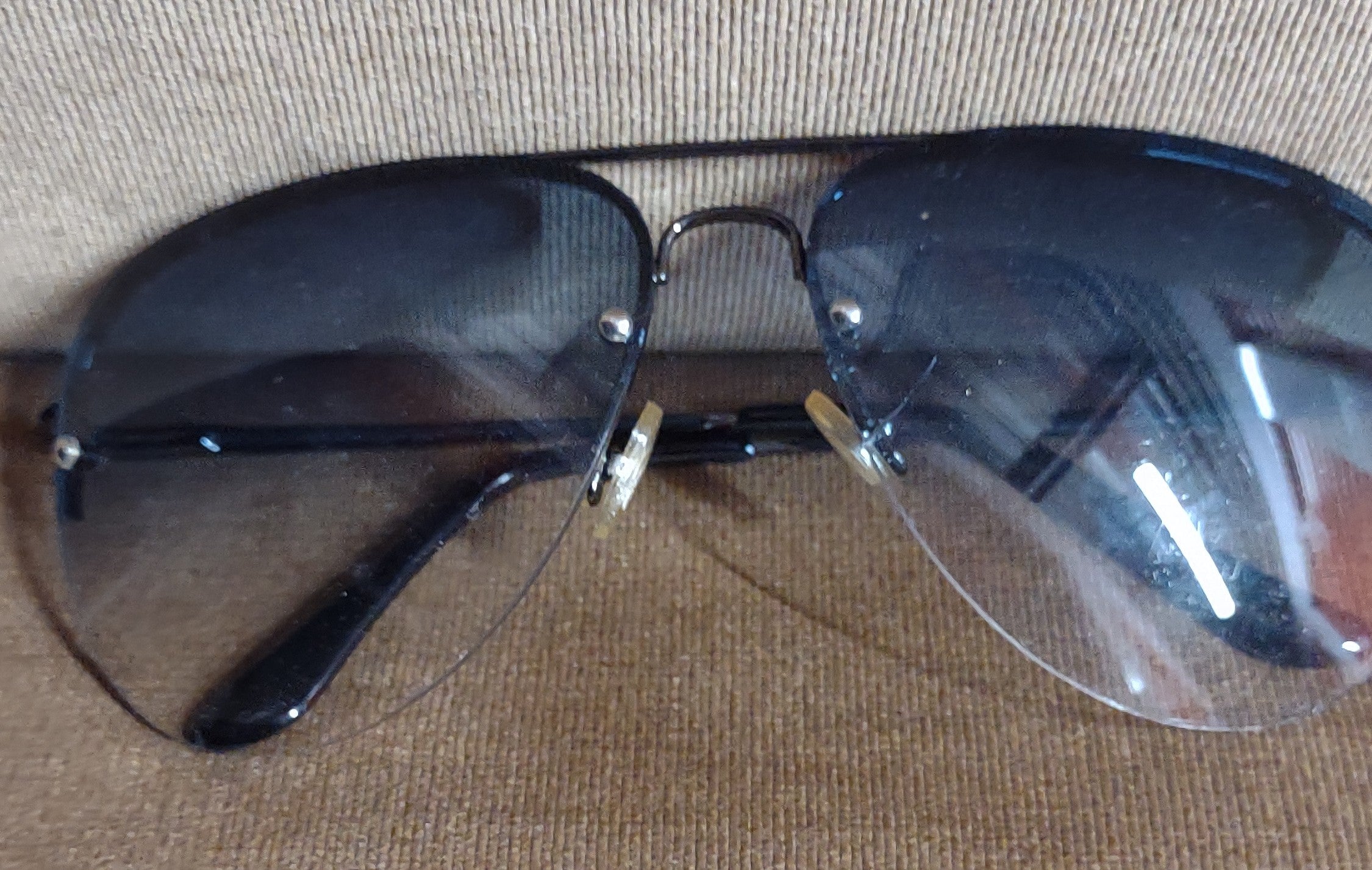 Glasses (Aviator)