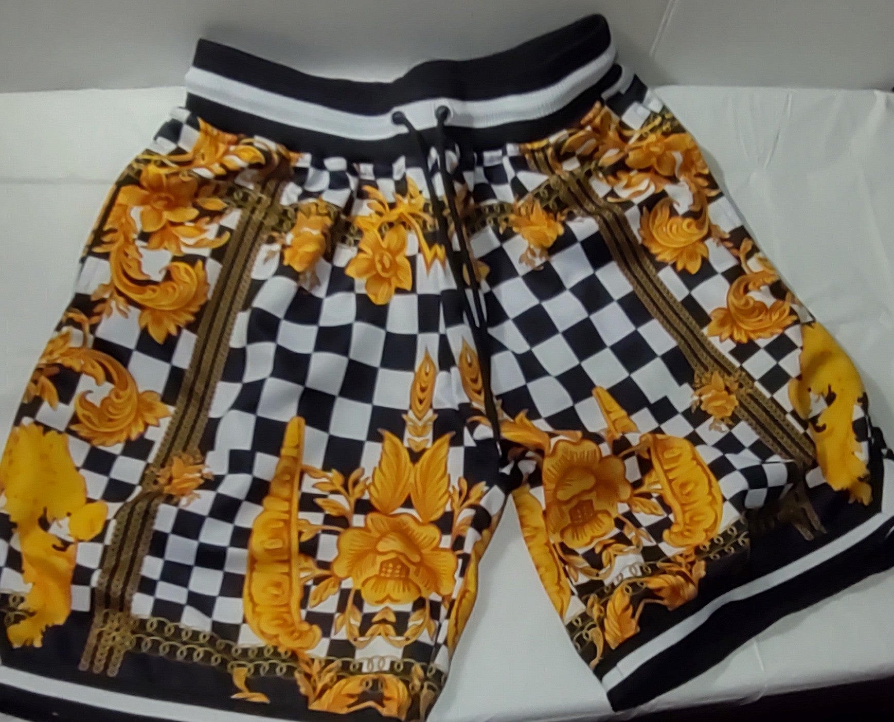 Hudson Shorts