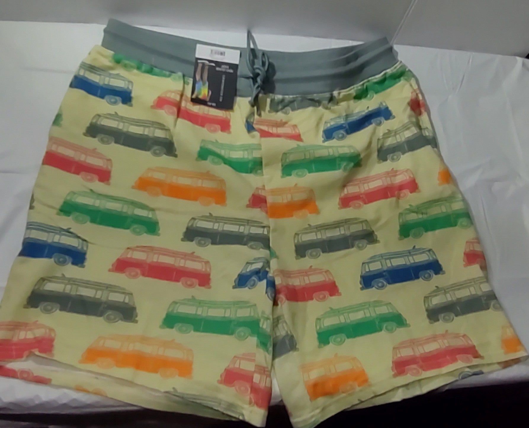 No Boundaries Shorts