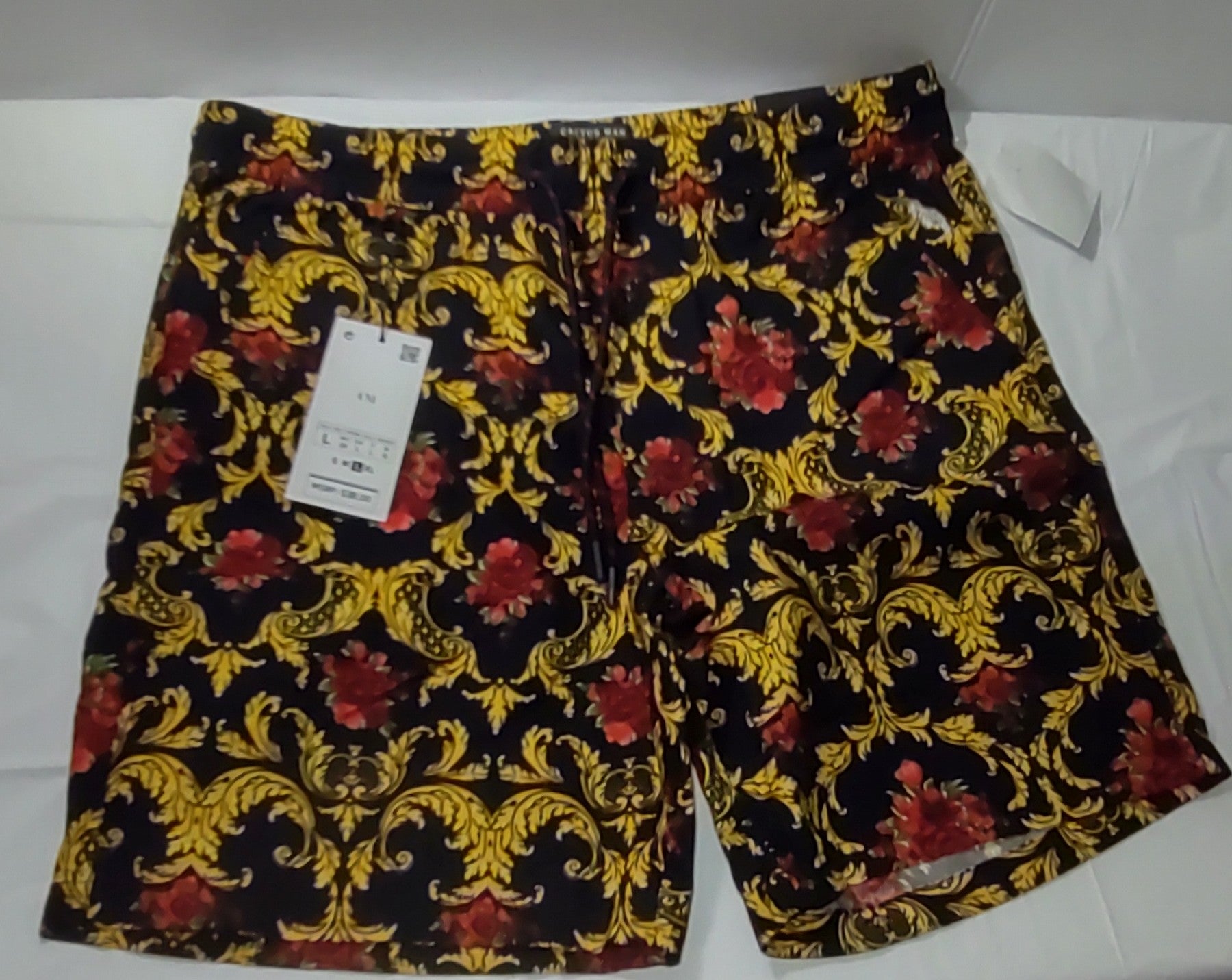 Cactus Man Shorts