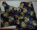 Short Set (Dark Floral)