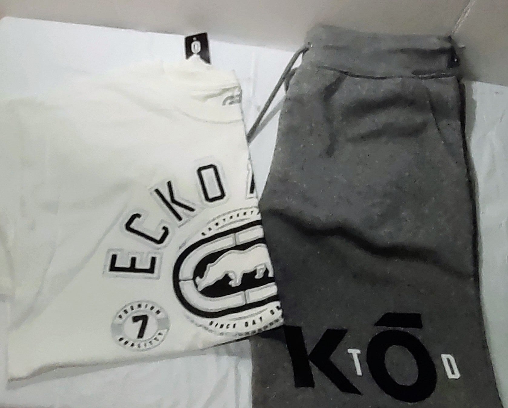 Ecko Short Set