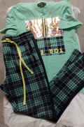 Off Beat Jogger Set