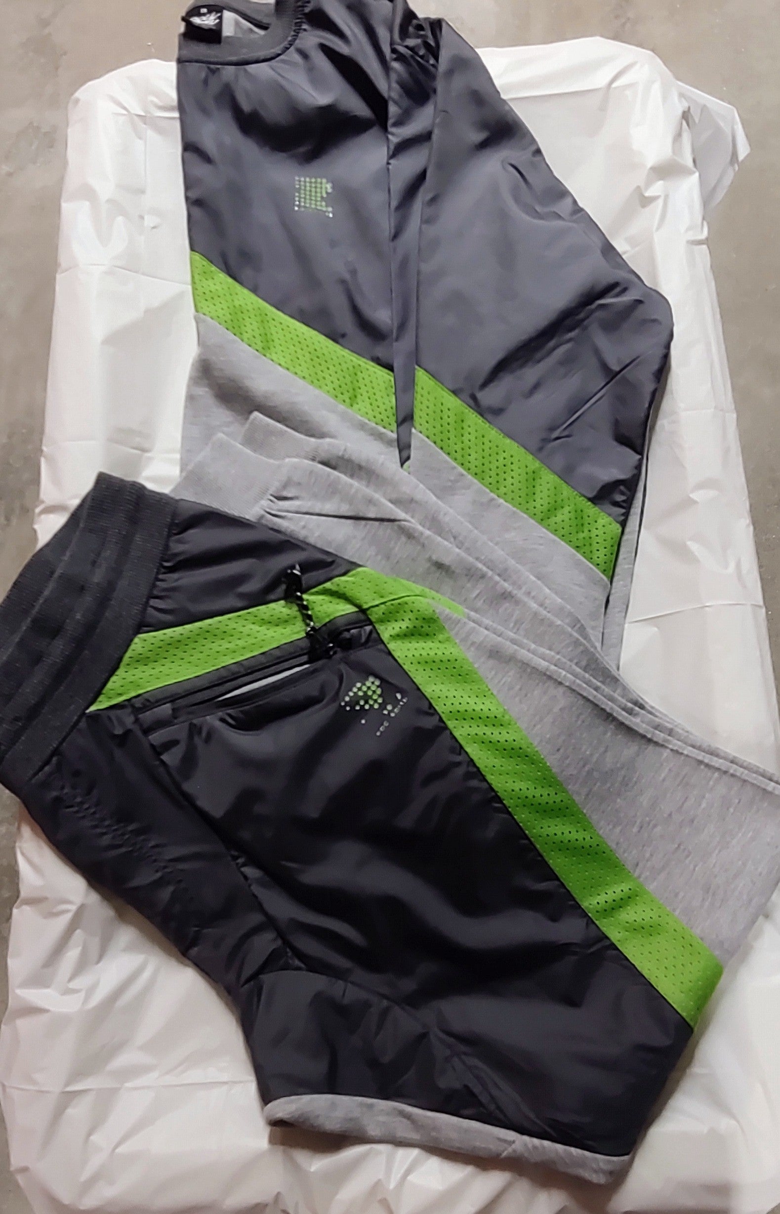Rocksmith Jogger Set