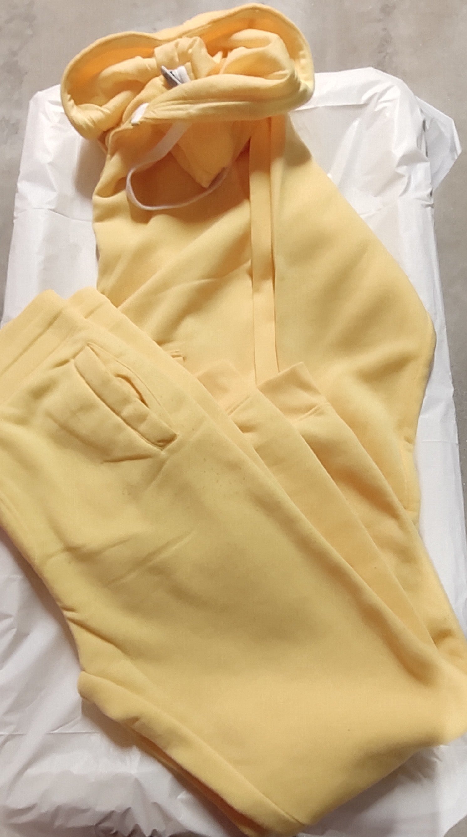 Basic Jogger Set