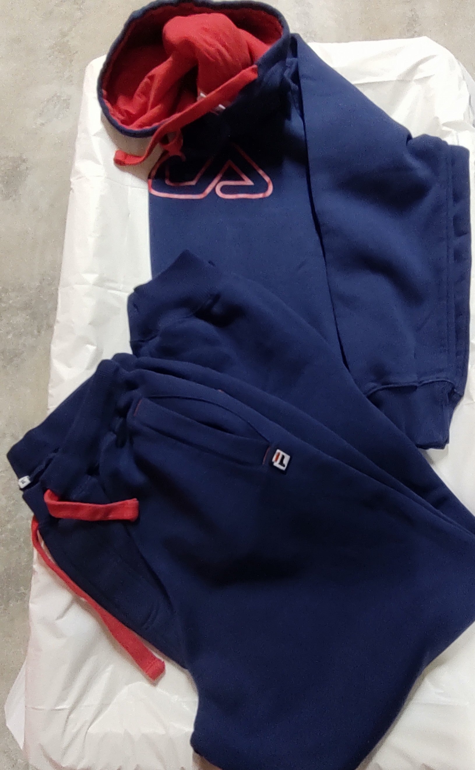 FILA Jogger Set