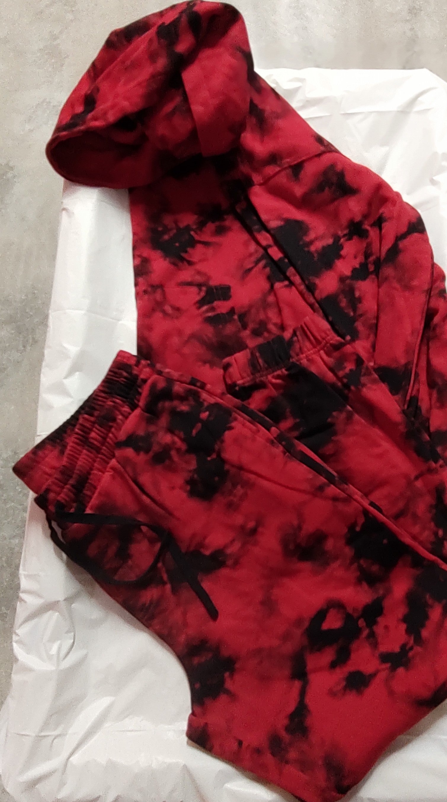 No Boundaries Jogger Set