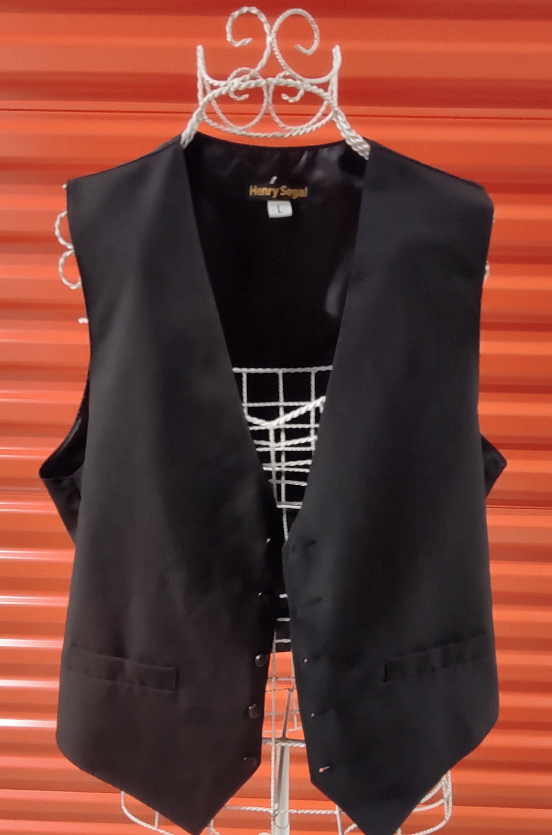Suit Vest