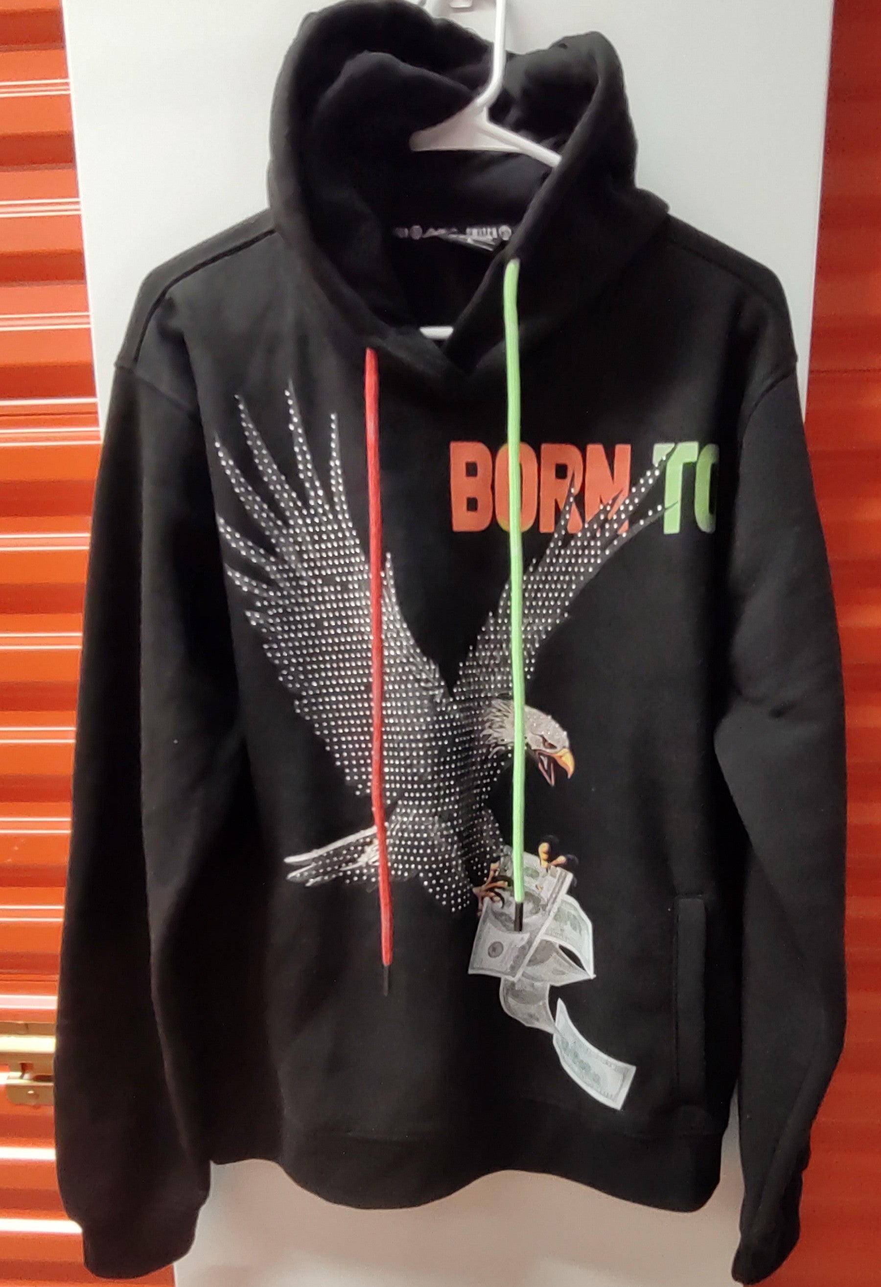 Switch Hoodie
