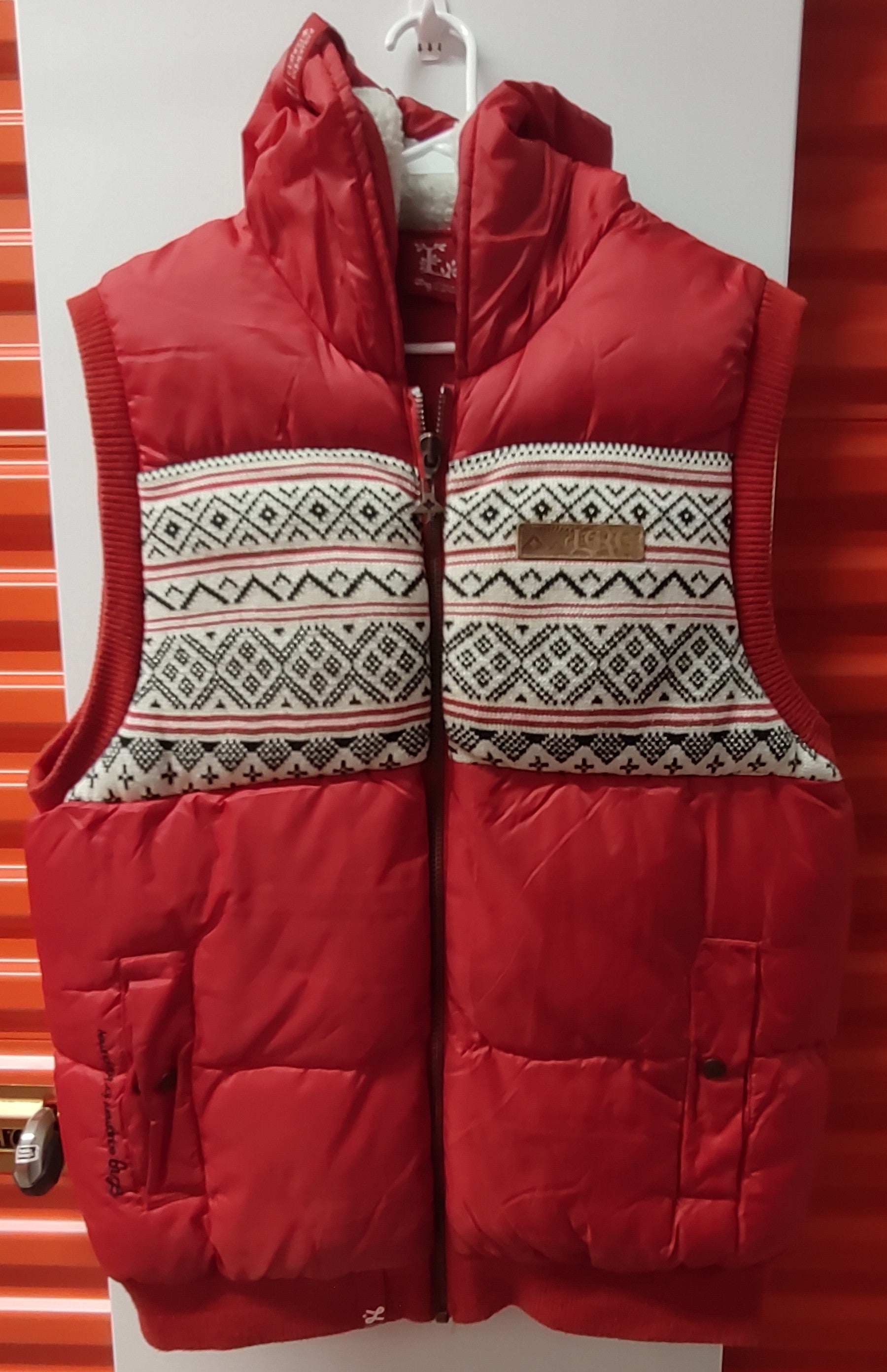 LRG Vest