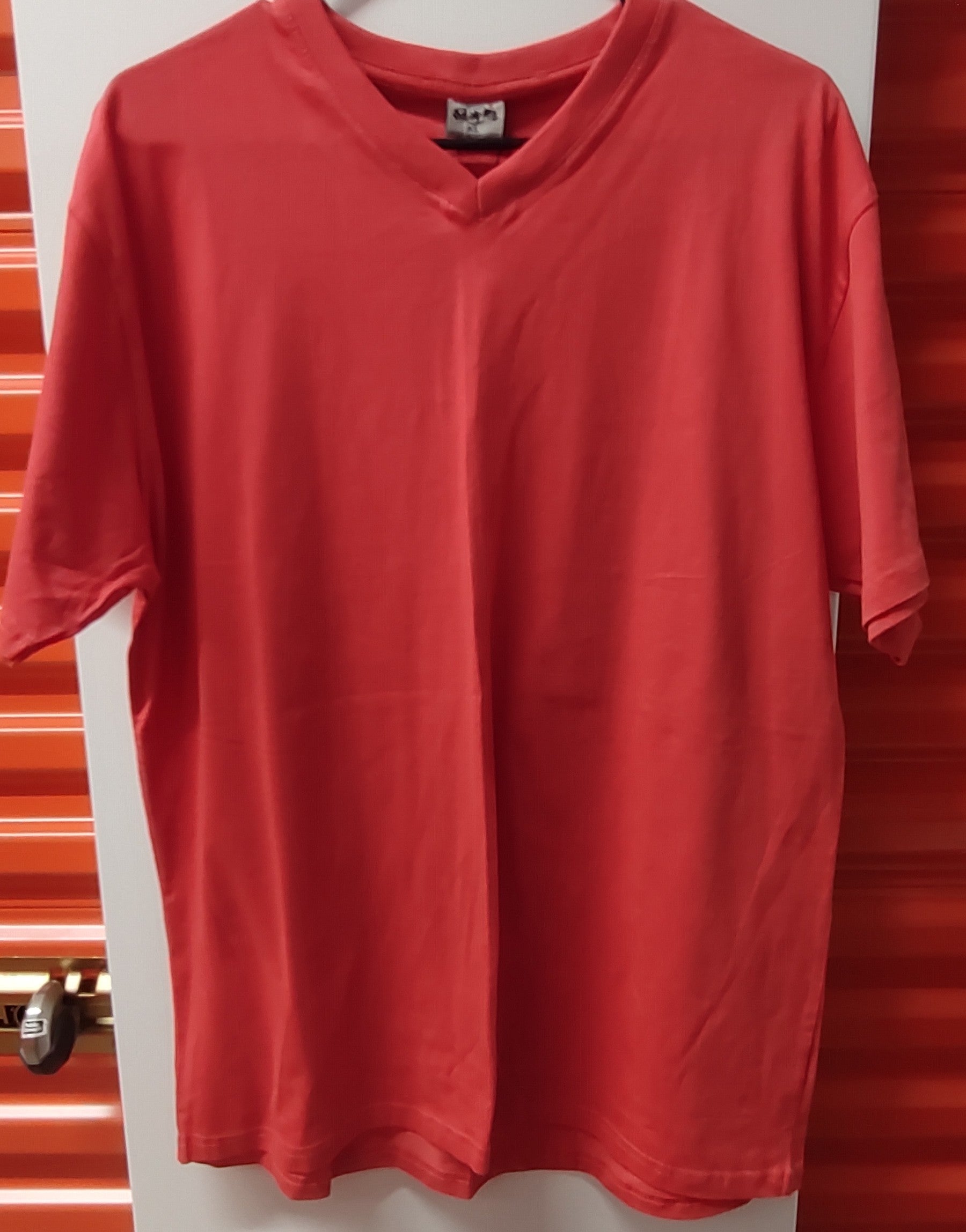 PL Mark V-Neck T-Shirt