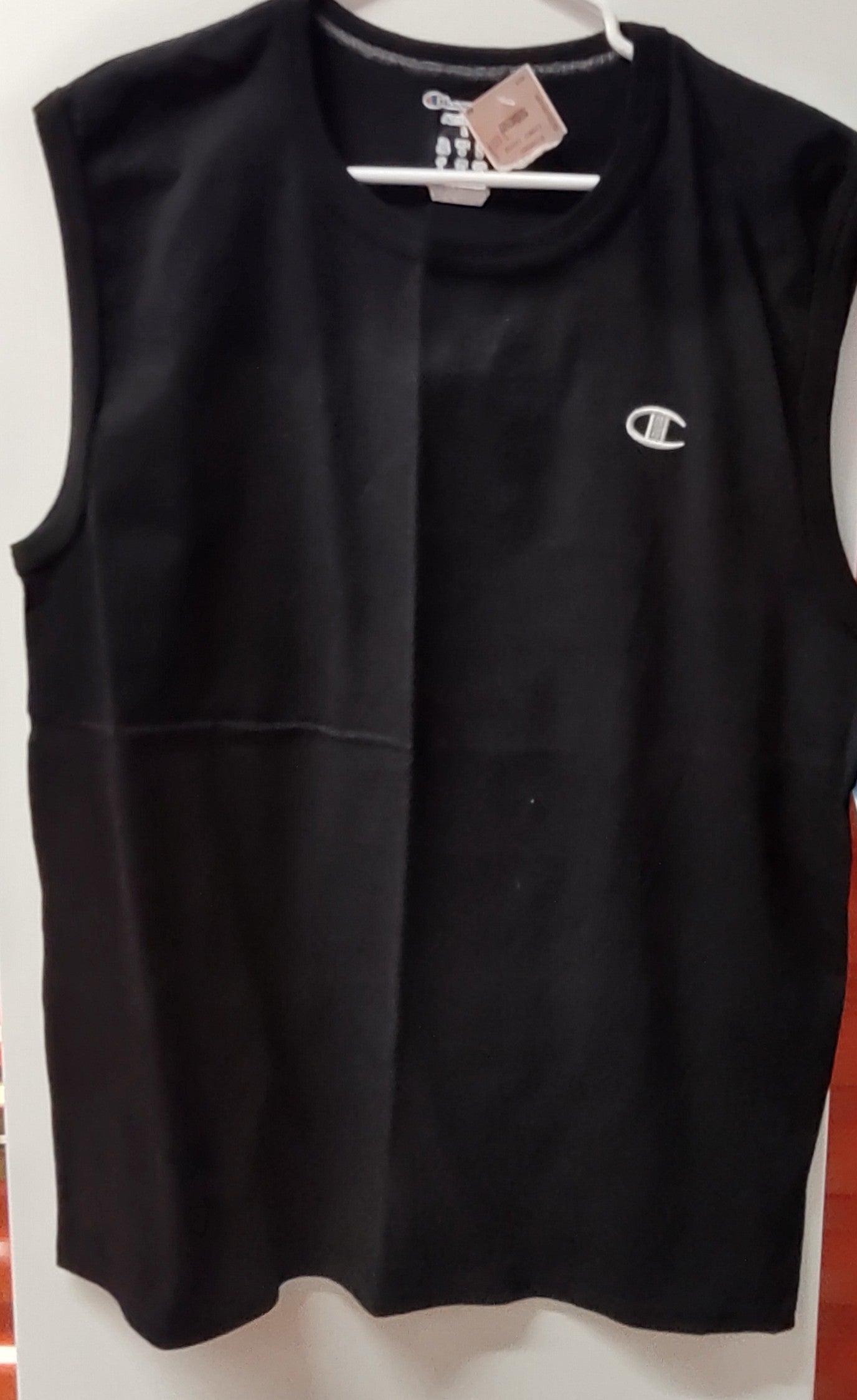 Champion Sleeveless T-Shirt