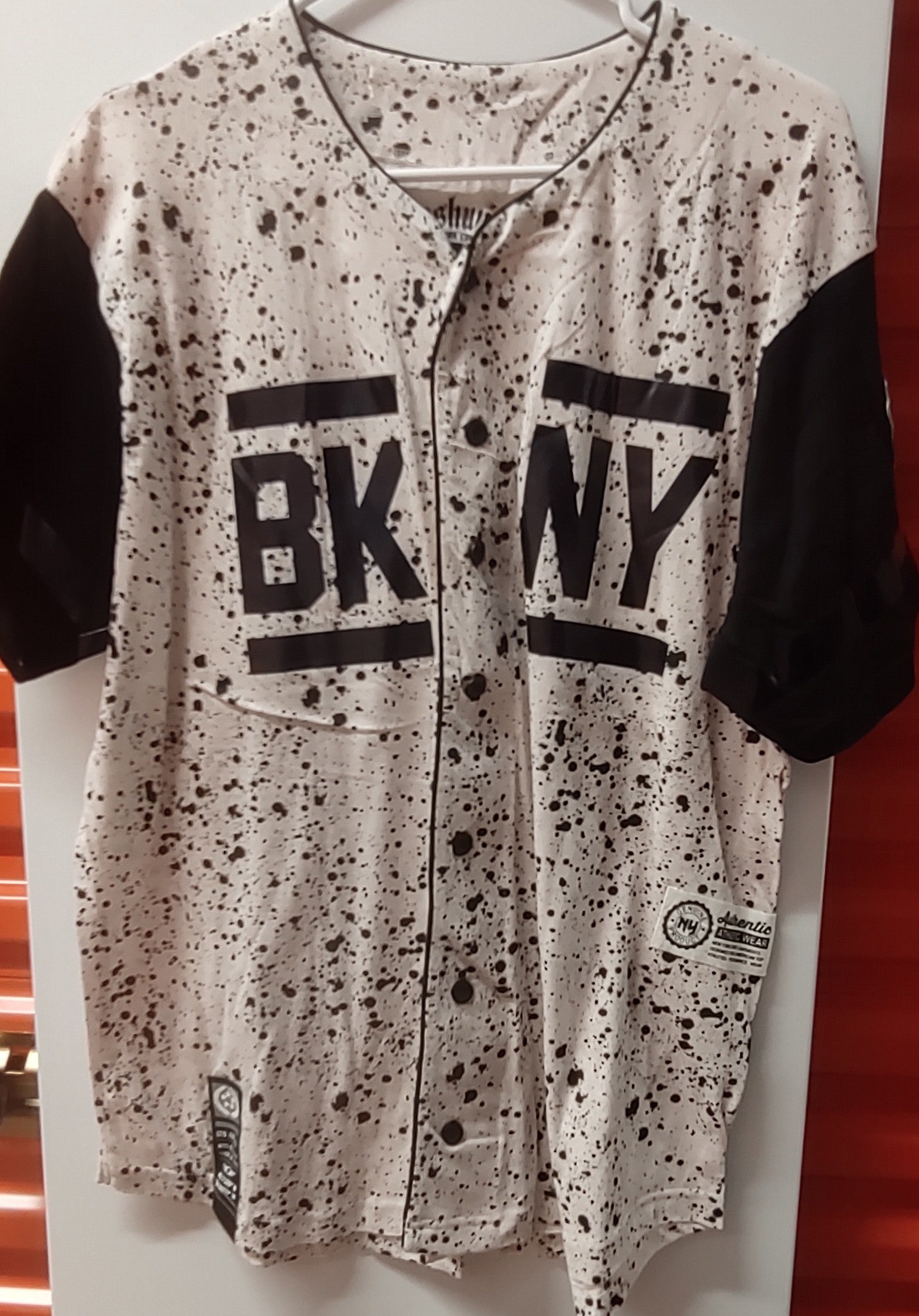 Bushwick Jersey