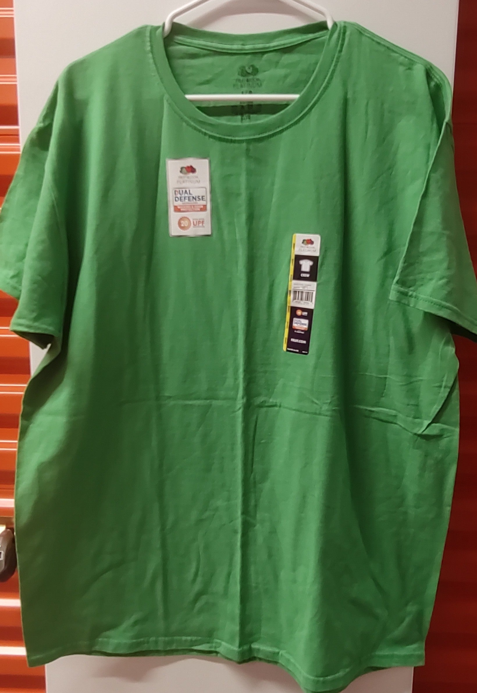 Fruit of the Loom Basic T-Shirt