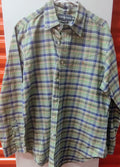 Polo Ralph Lauren Plaid Button Down
