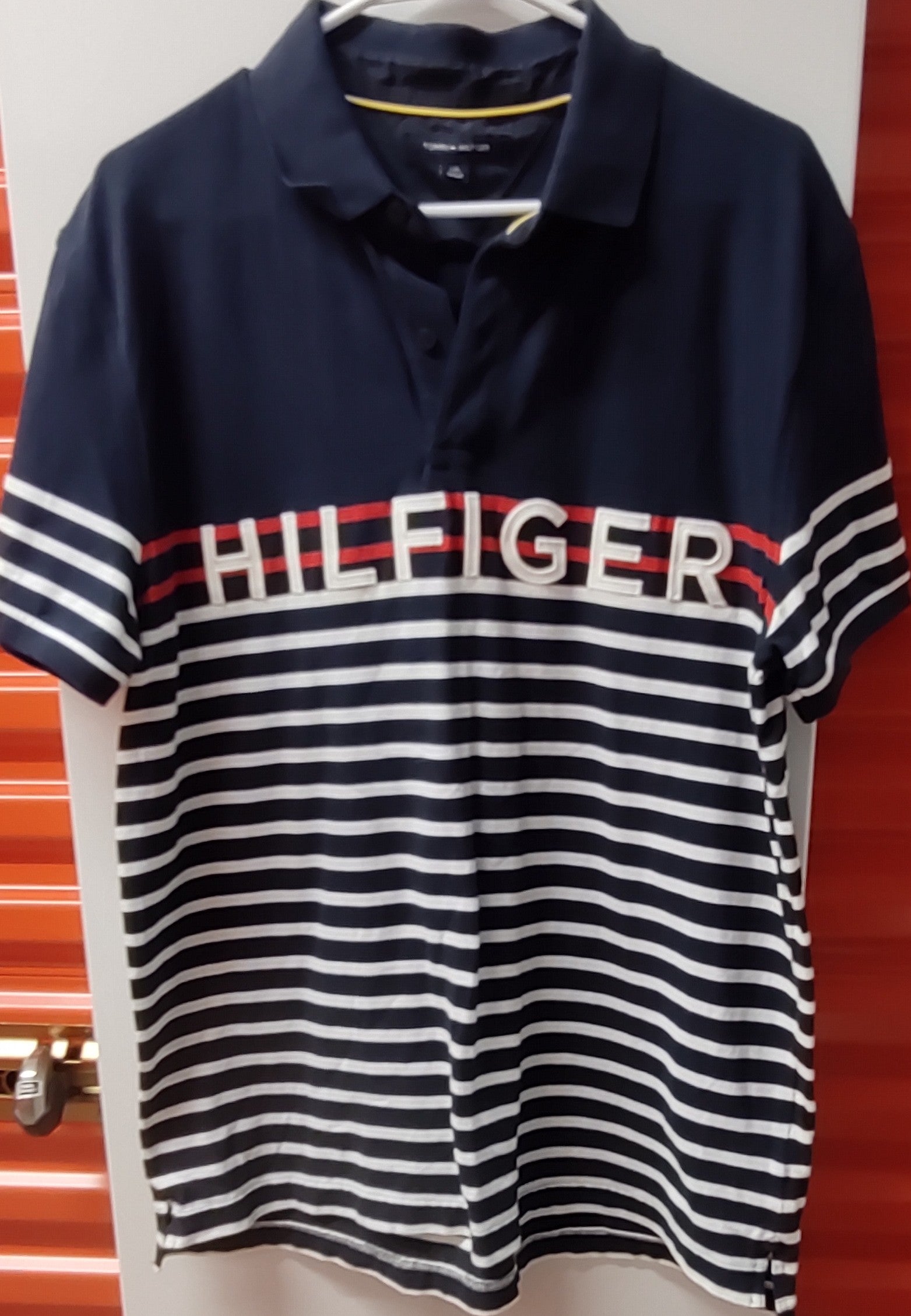 Tommy Hilfiger Collar Shirt