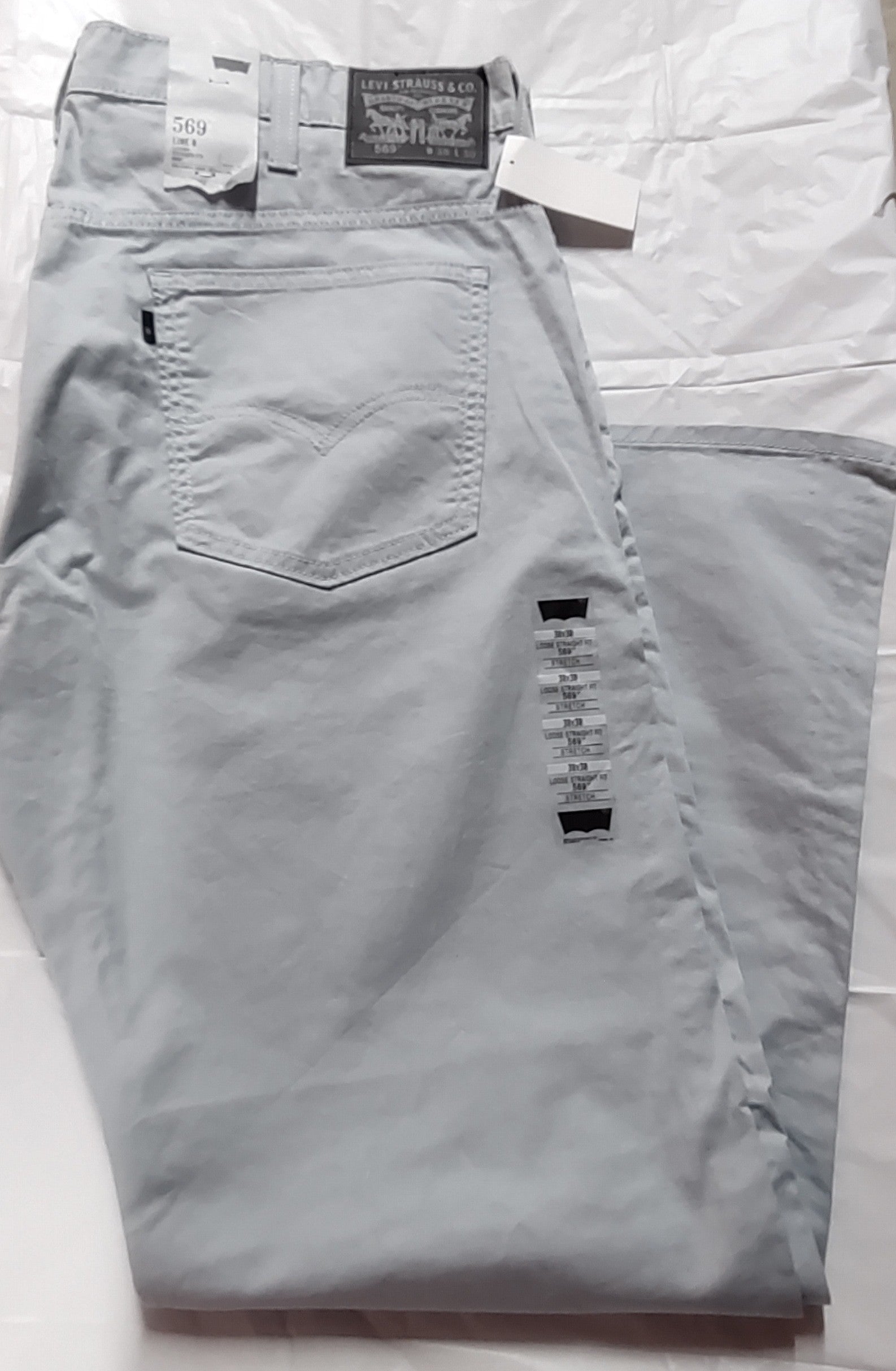 Levi 569 Jeans